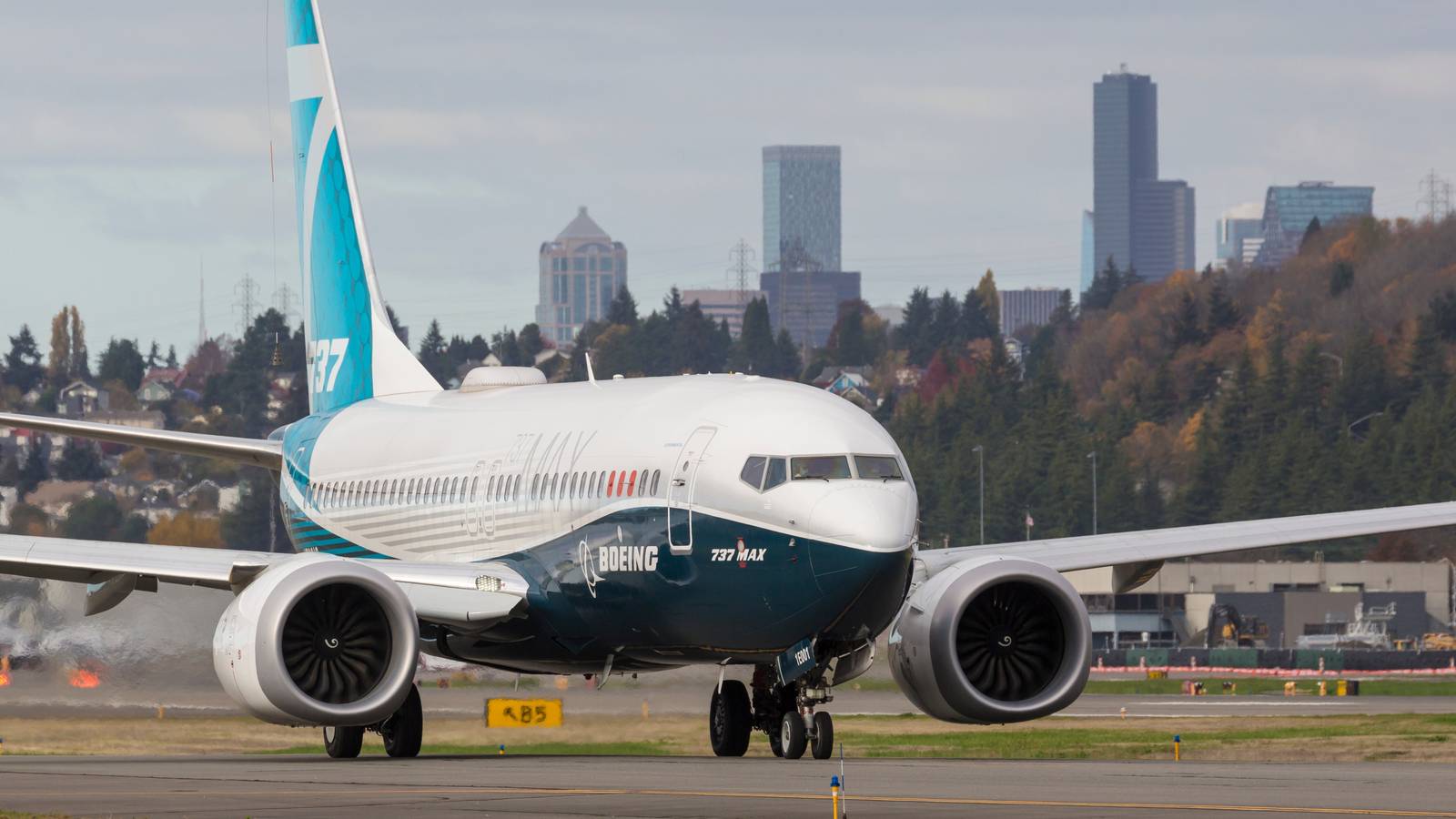 Boeing 737 MAX 7 And 10 Delayed Further Over Pending Engine Fix