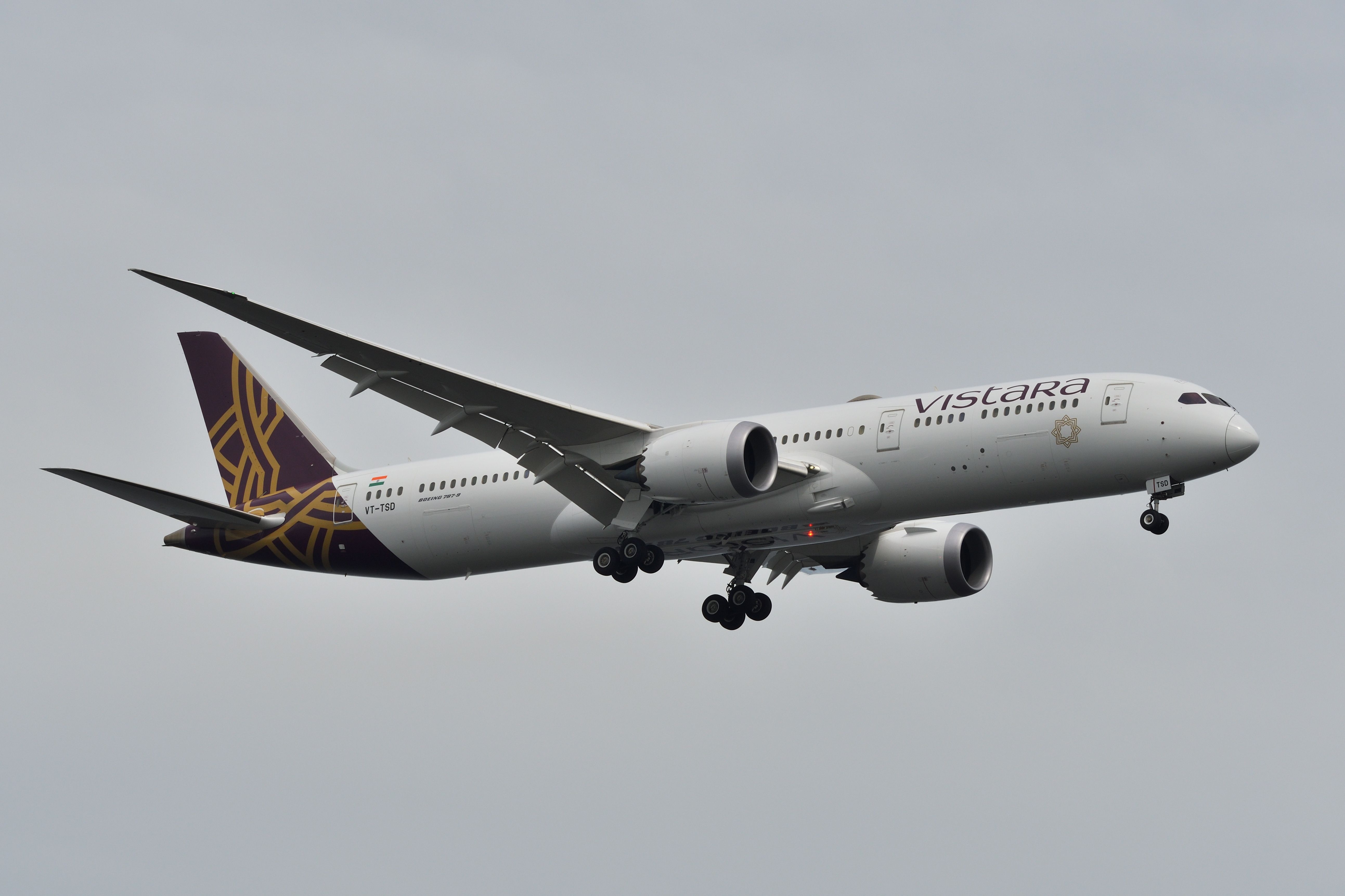 European Adventures: Looking At Vistara's Growth With The Boeing