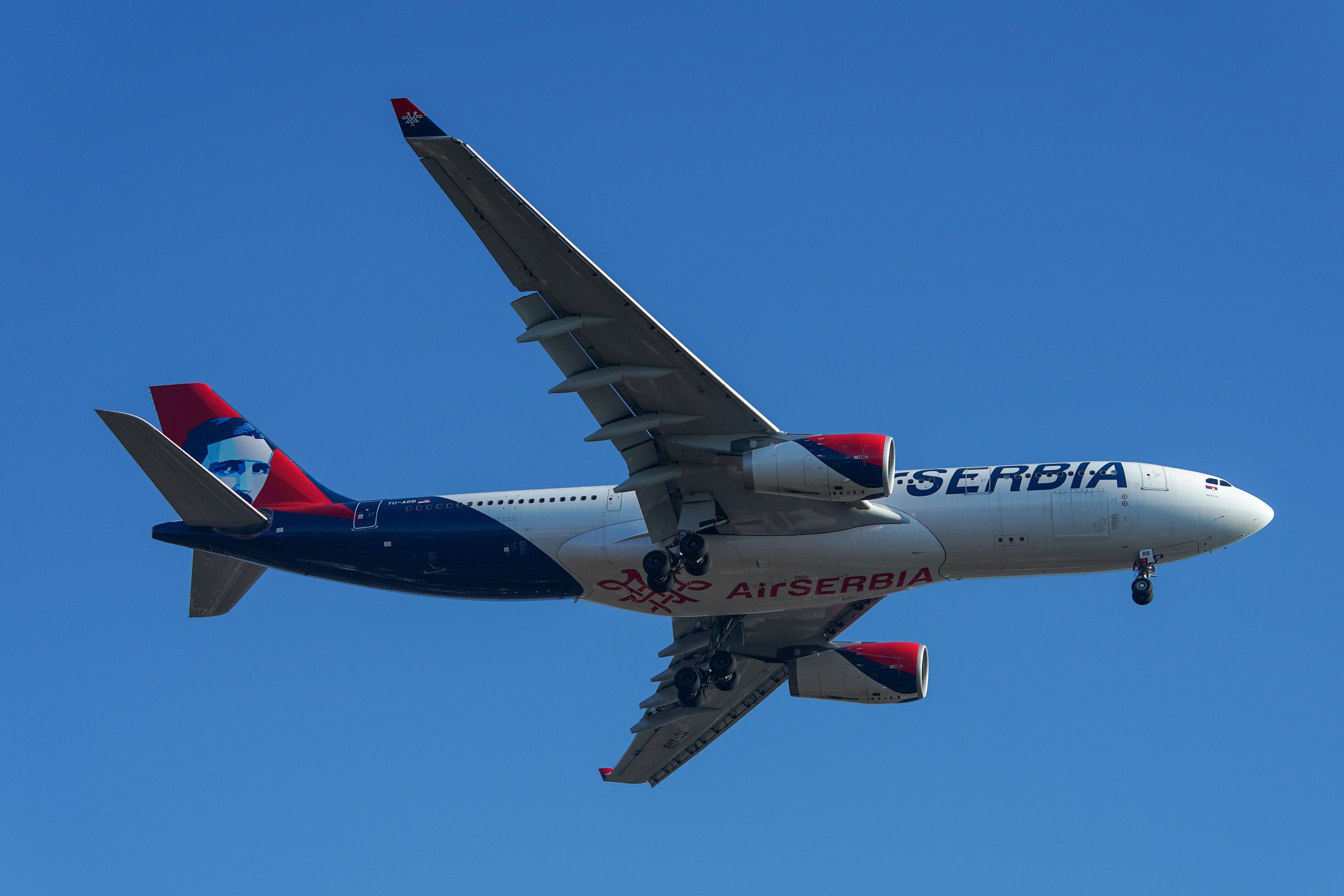 Serbia's President Says Air Serbia Is Targeting Miami, Seoul, Shanghai & Guangzhou