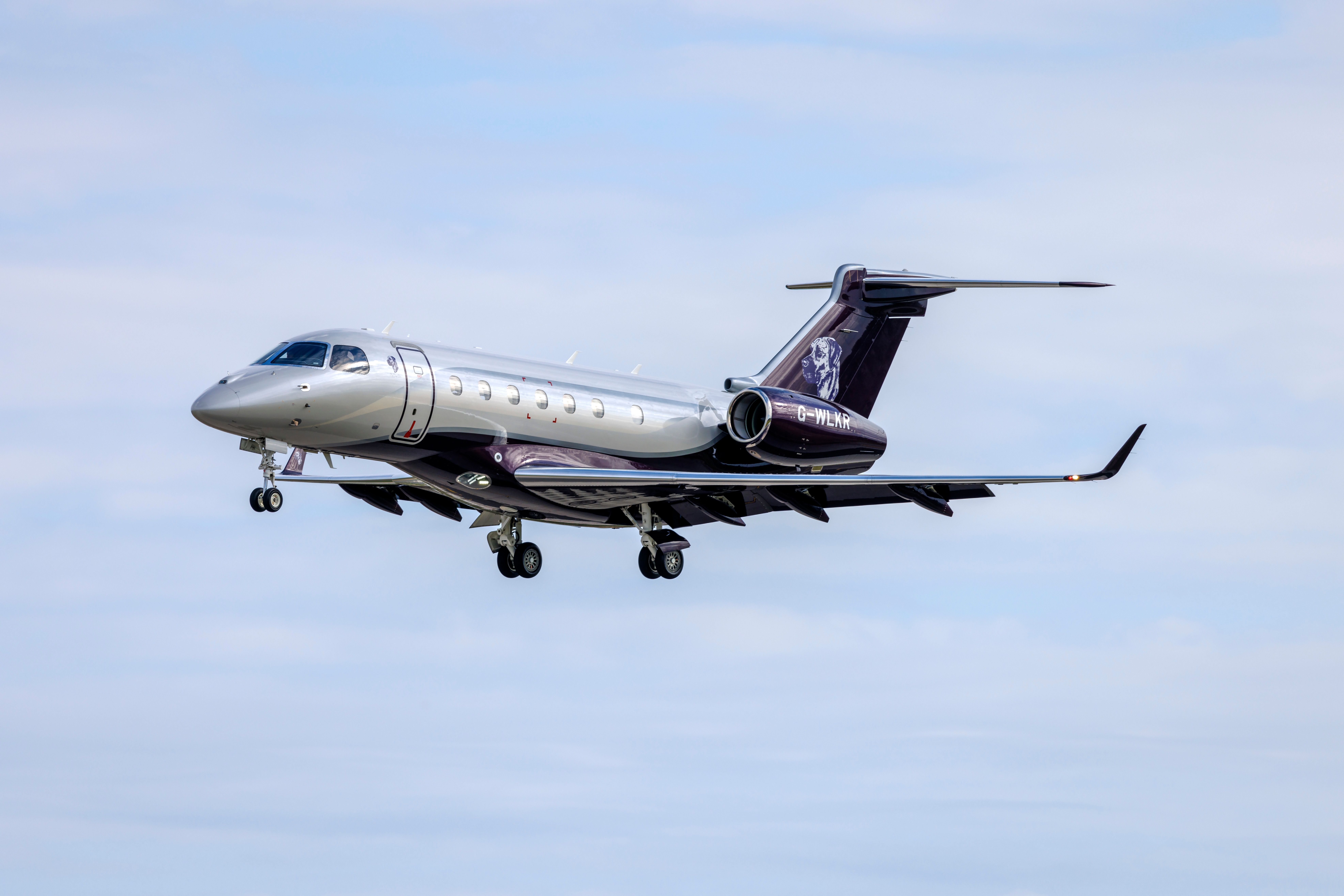 Why Embraer Stopped Making The Legacy 500 Private Jet