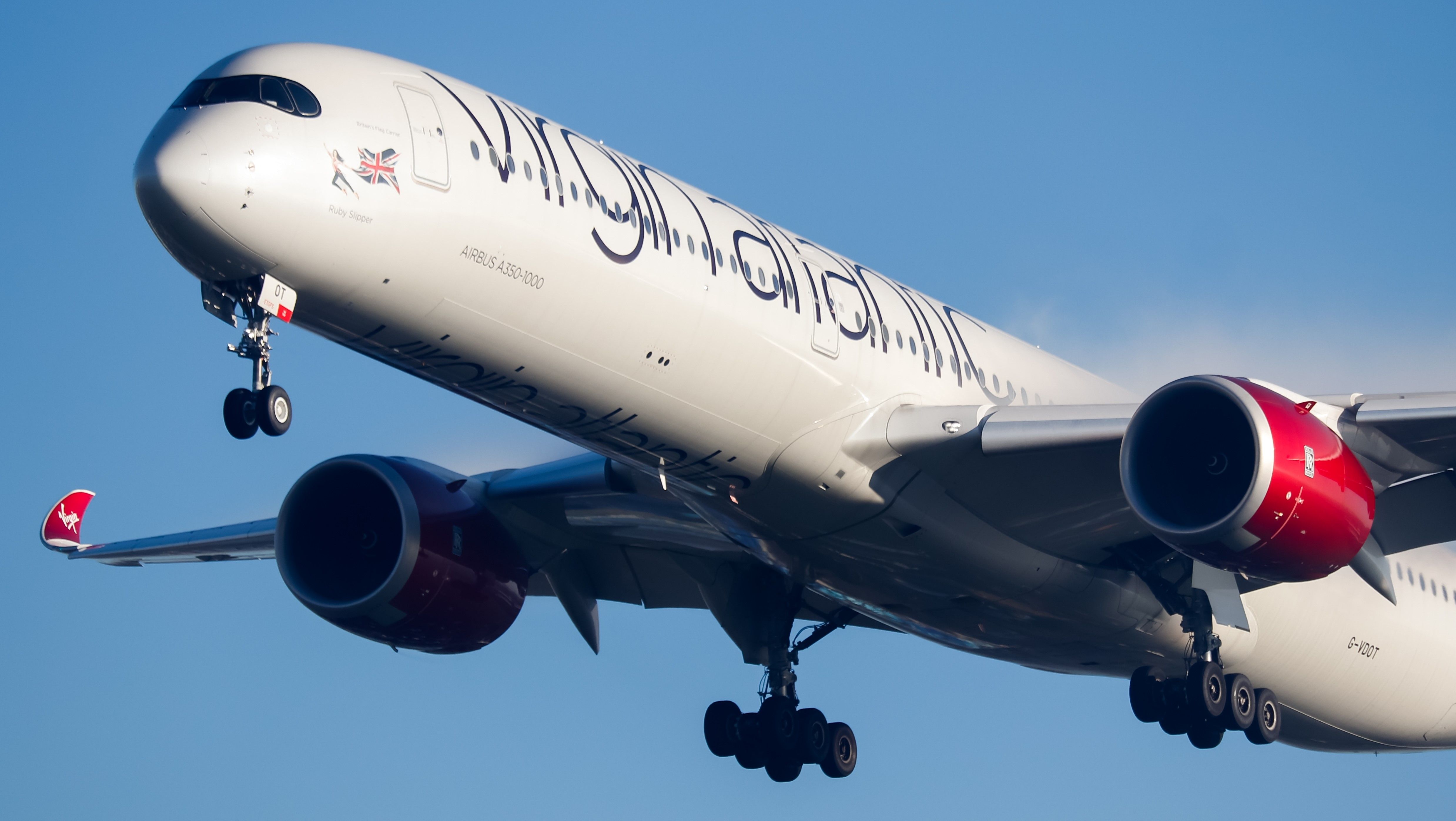 How Does The Airbus A350-1000 Align With Virgin Atlantic's