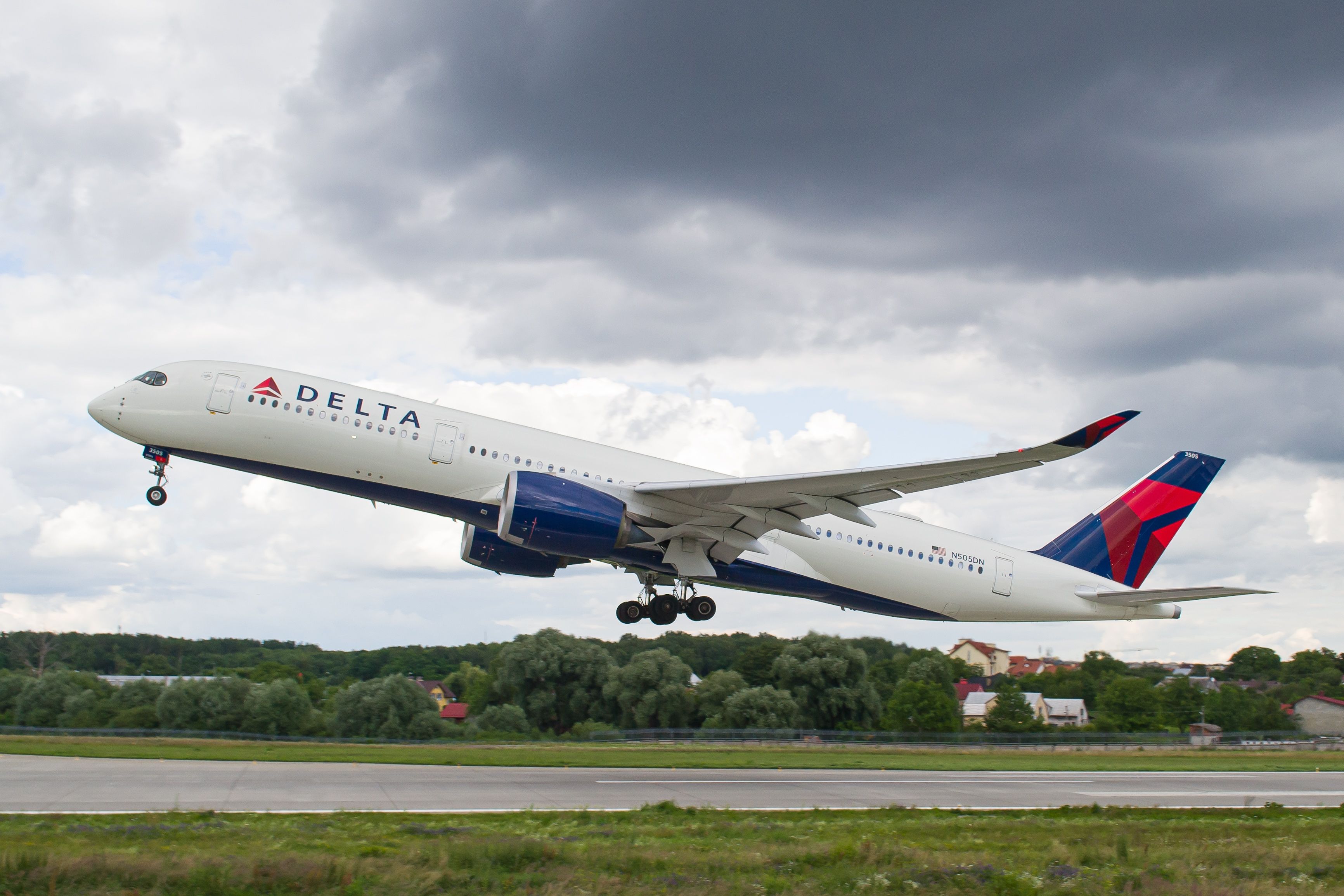 The United States’ Shortest Airbus A350 Routes