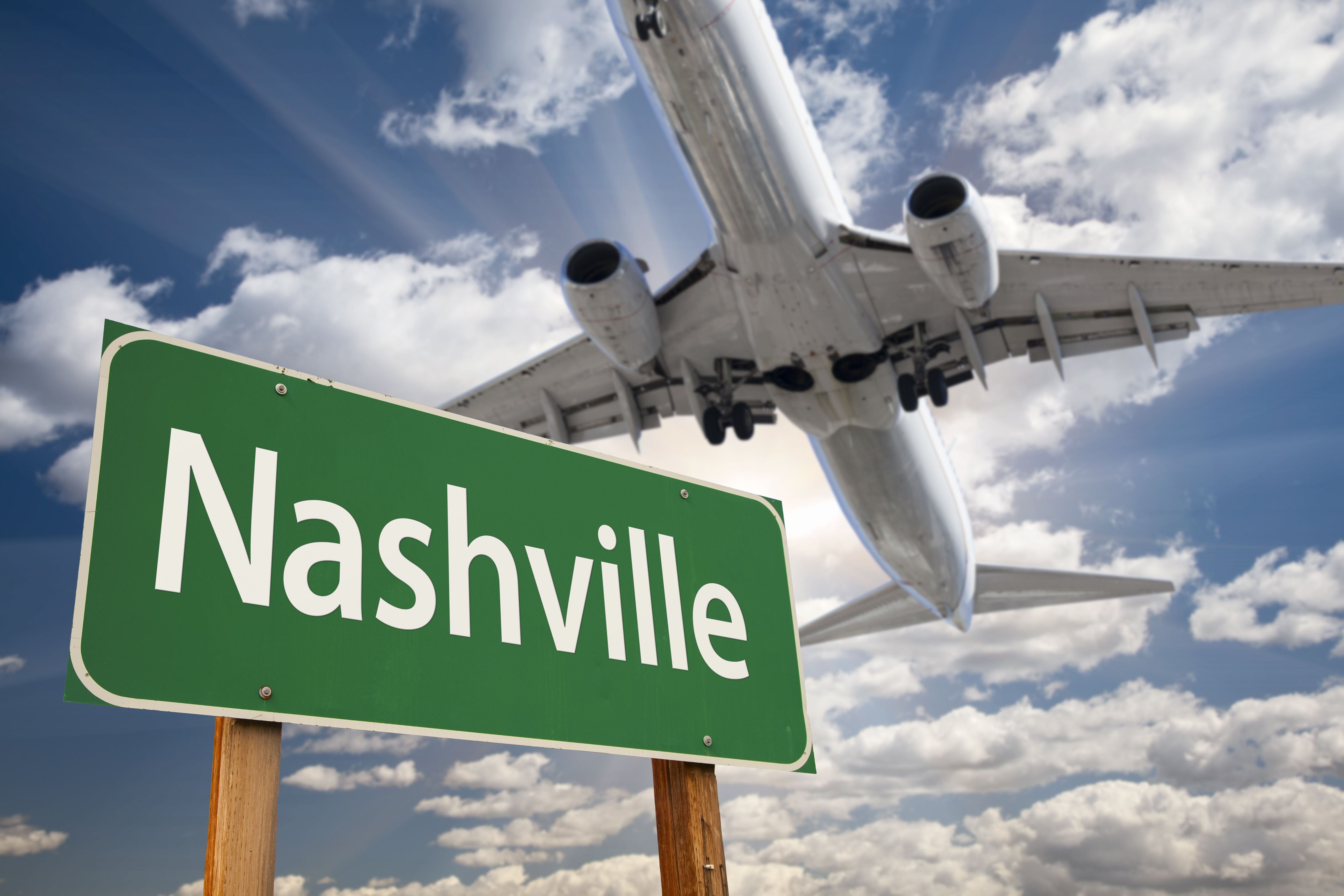 Hilton Opens Hotel In Nashville With Direct Airport Access