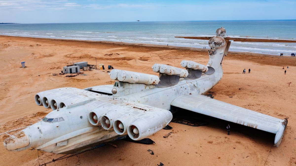 When Boats Fly: 5 Remarkable Ekranoplans You Need To Know About