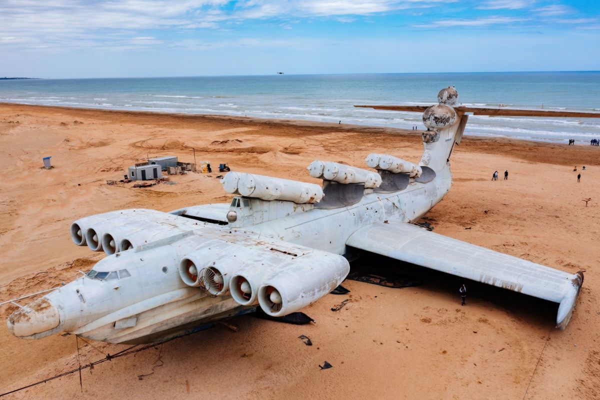 When Boats Fly: 5 Remarkable Ekranoplans You Need To Know About