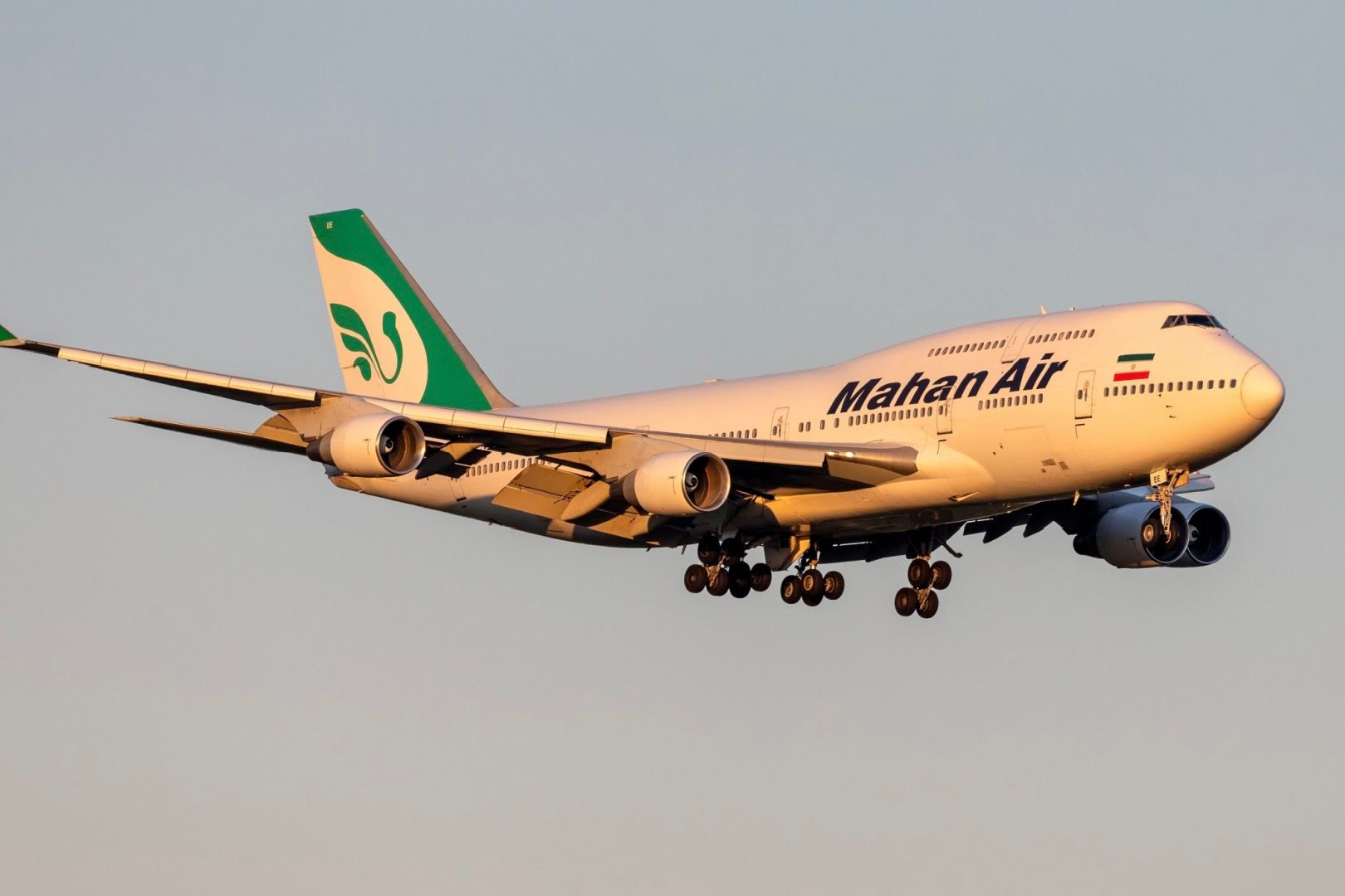 US Scraps Seized Boeing 747 That Was Grounded In Argentina