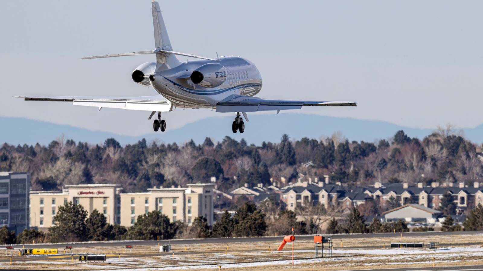 Dassault Falcon 2000: The Price Of Purchase & Ownership