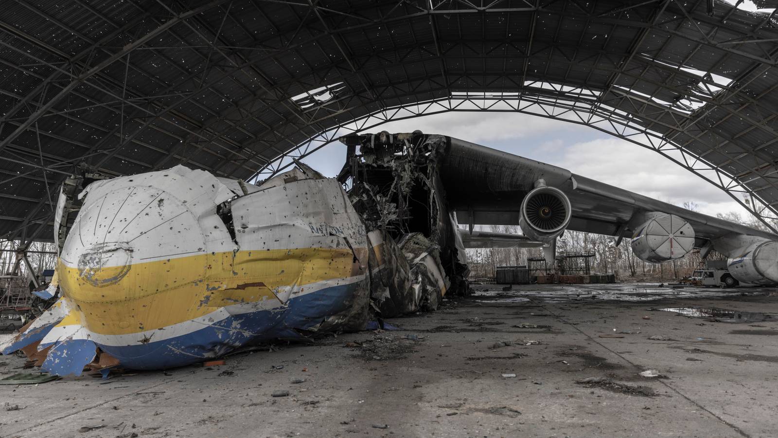 Former Antonov CEO Could Face 15 Years In Prison After An-225 Destruction