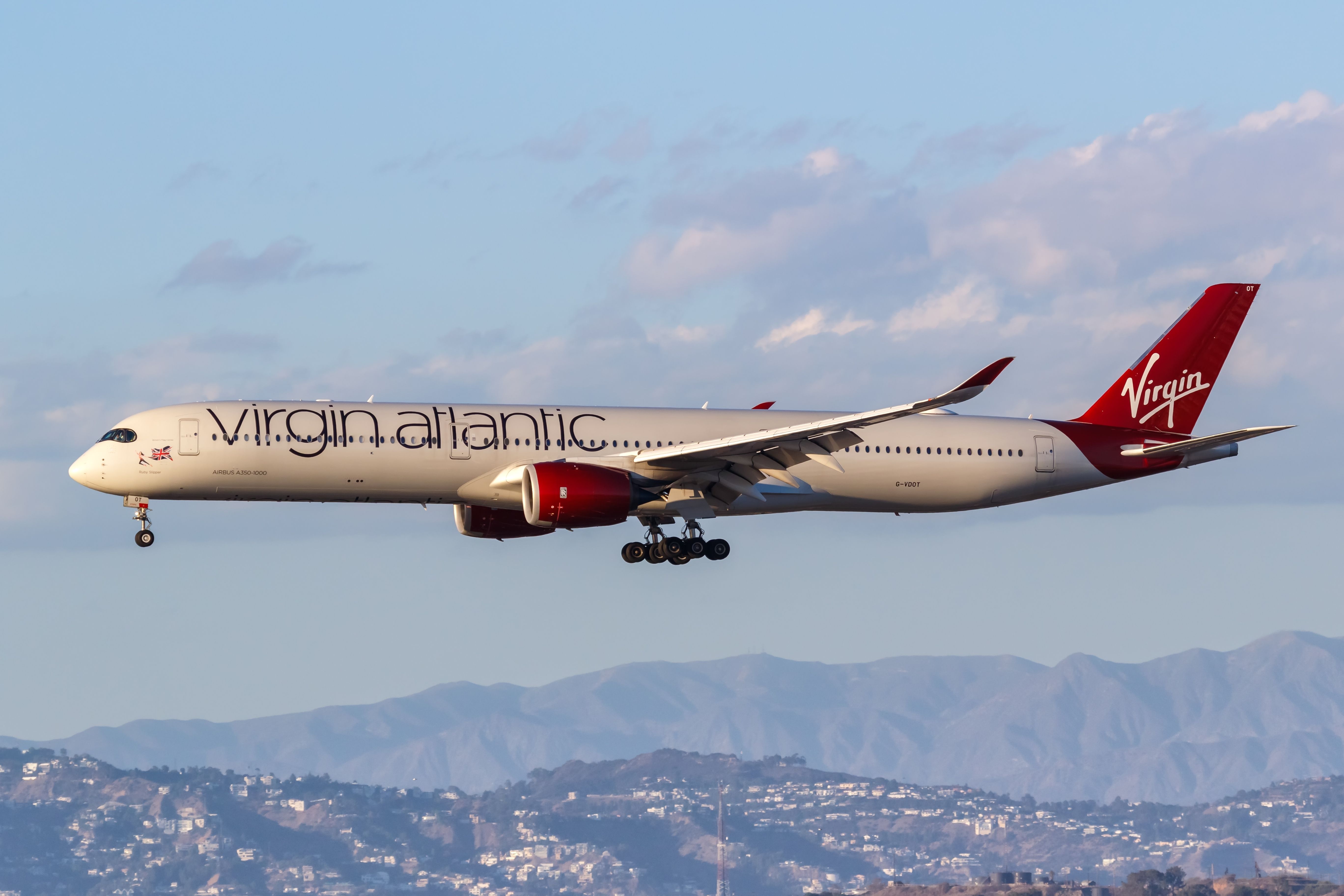 Virgin Atlantic Offers 50% Off On US Award Flights