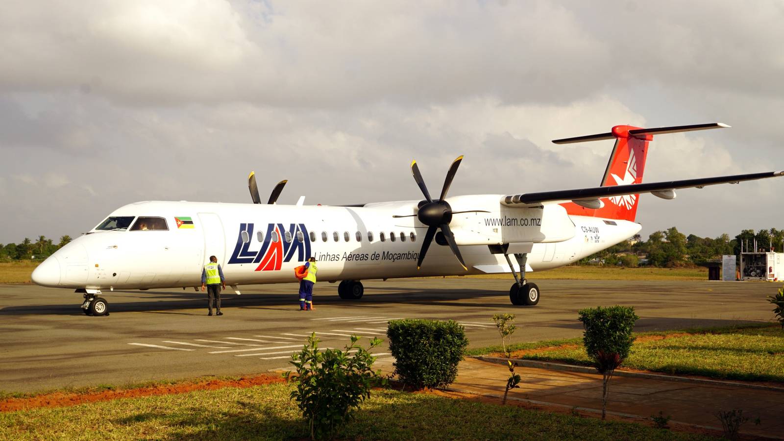 LAM Mozambique Fires General Director Amid Airline Restructuring