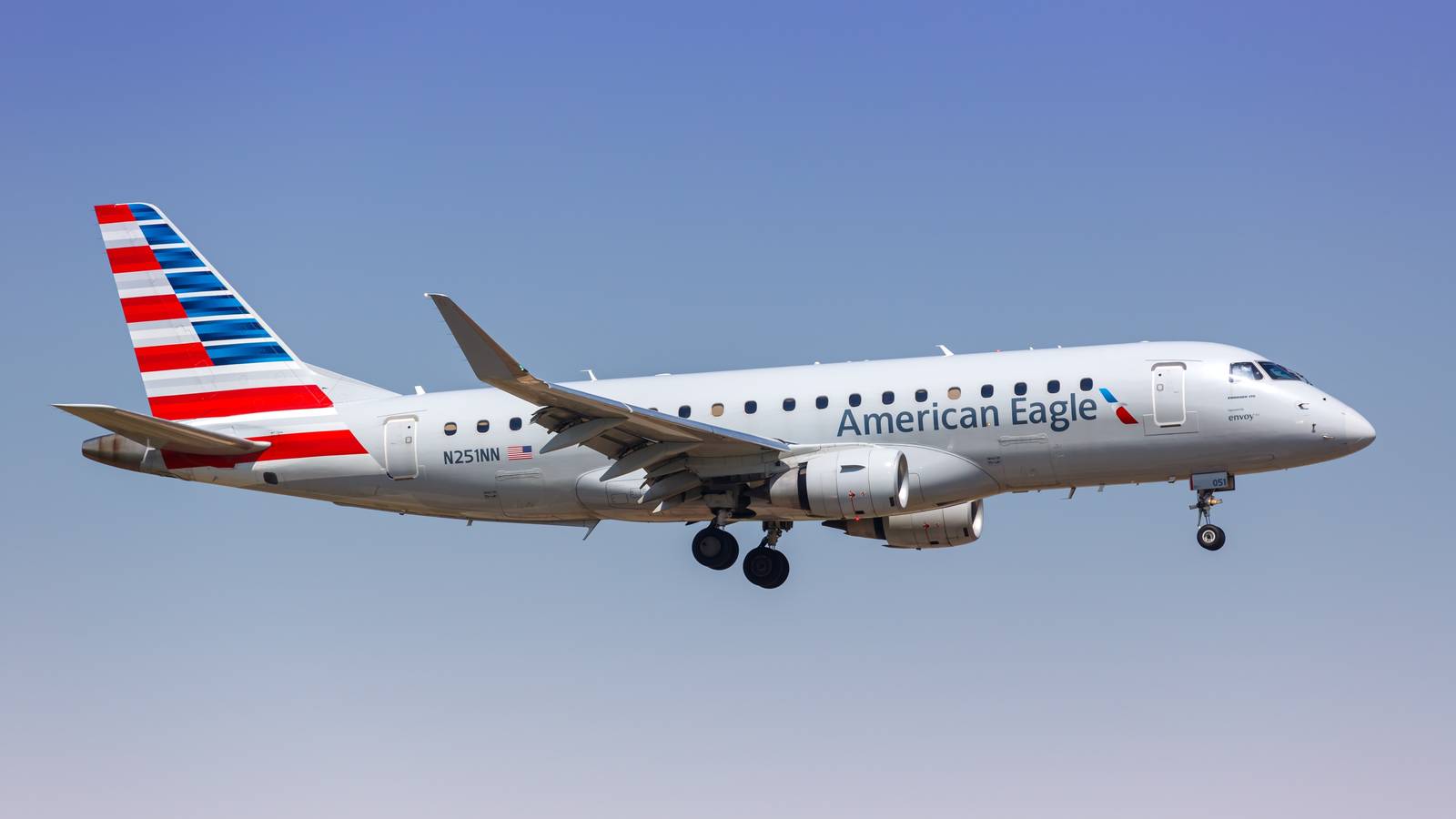 American Airlines Confirms Order for 260 Airbus, Boeing, and Embraer Aircraft