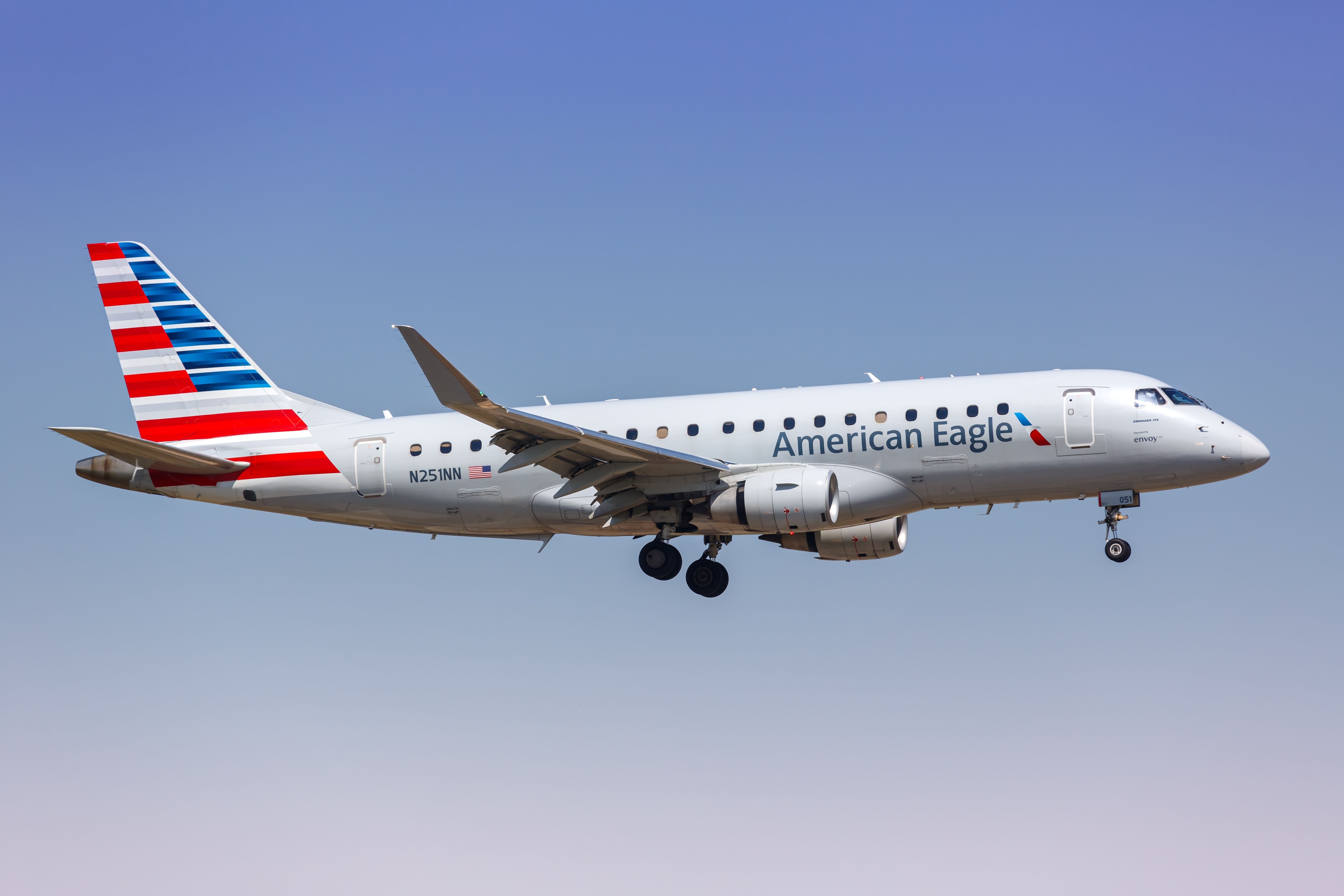 American Airlines Confirms Order for 260 Airbus, Boeing, and Embraer Aircraft