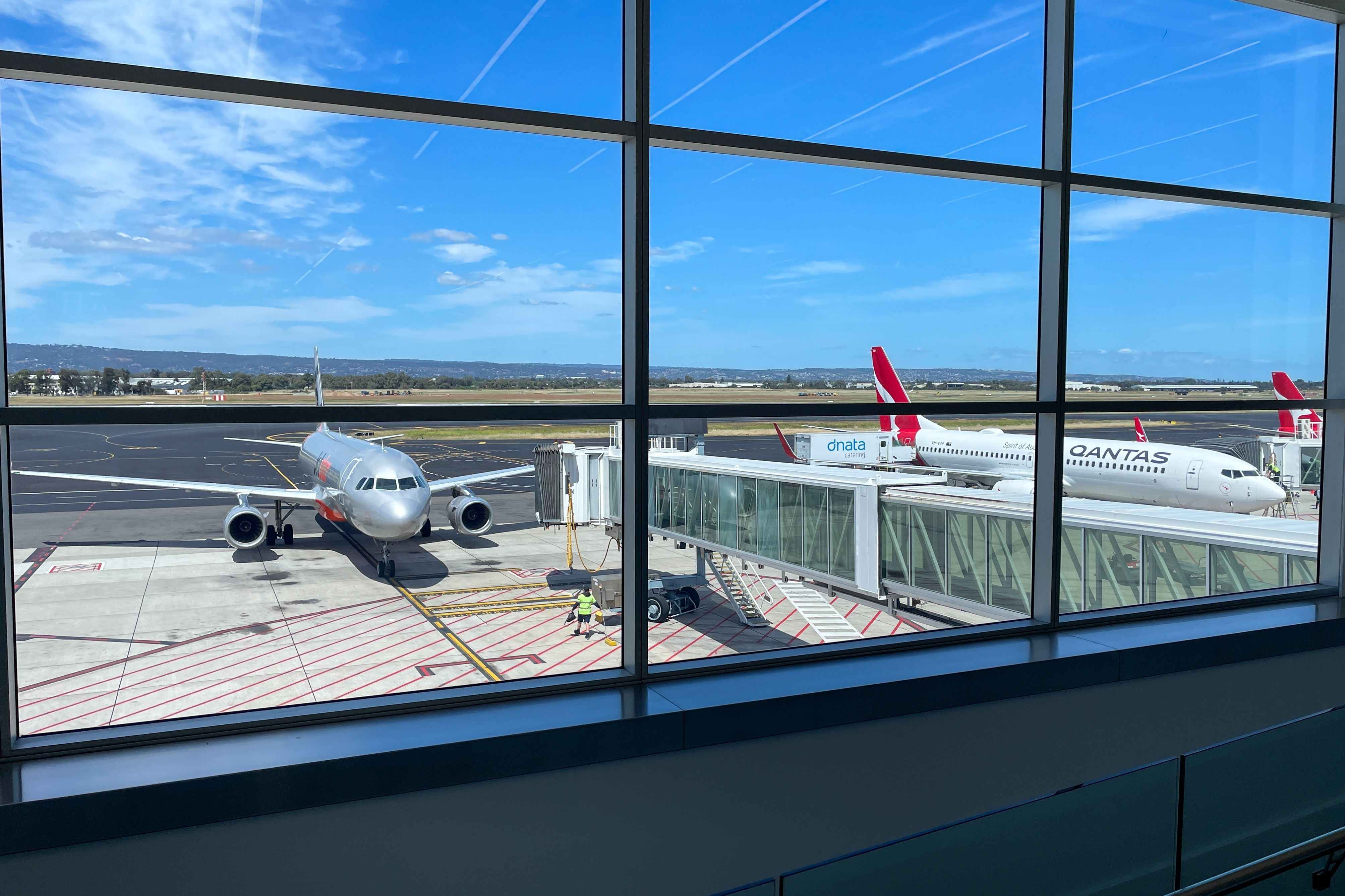 Australian Airlines' On-Time Performance Continues To Fall Short Of Standards