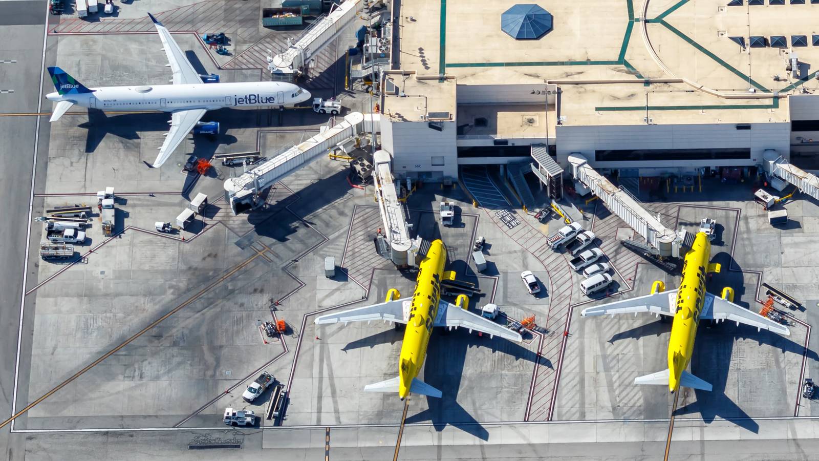 JetBlue And Spirit Airlines Pilots To Proceed With Respective Pilot Contract Negotiations