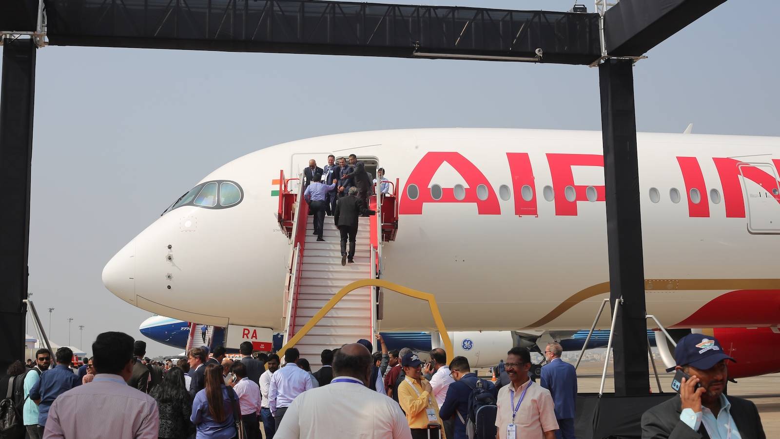 Continuing To Expand: The Air India Fleet In 2024