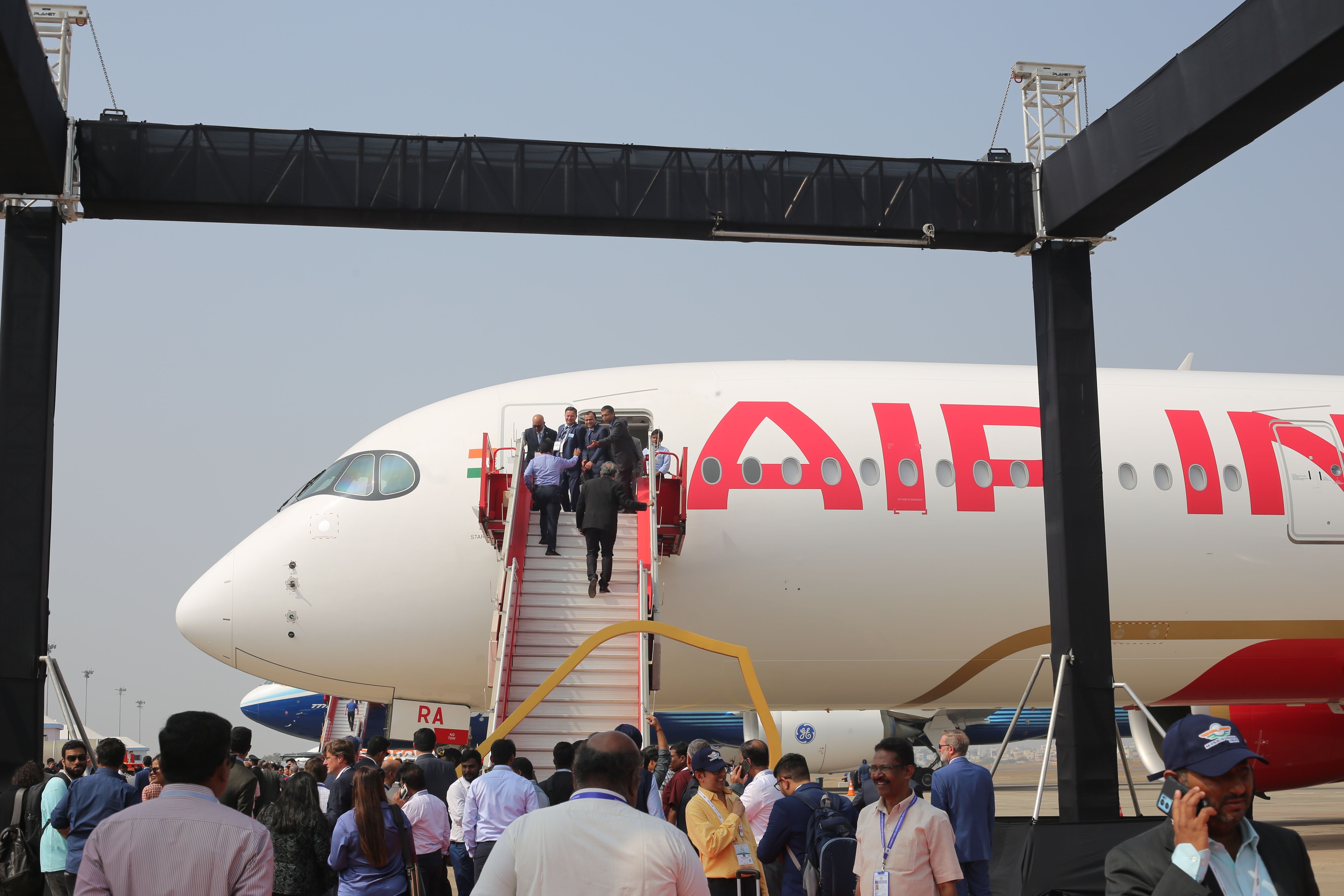 Continuing To Expand: The Air India Fleet In 2024