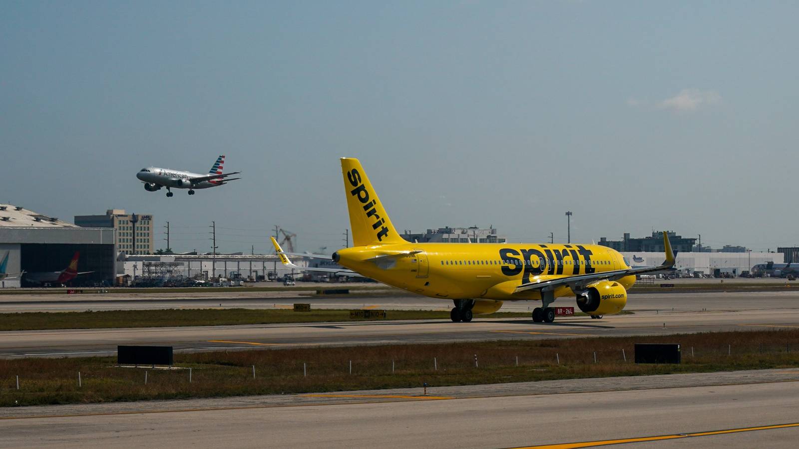 Gang Violence In Haiti Leads US Airlines To Cancel Flights