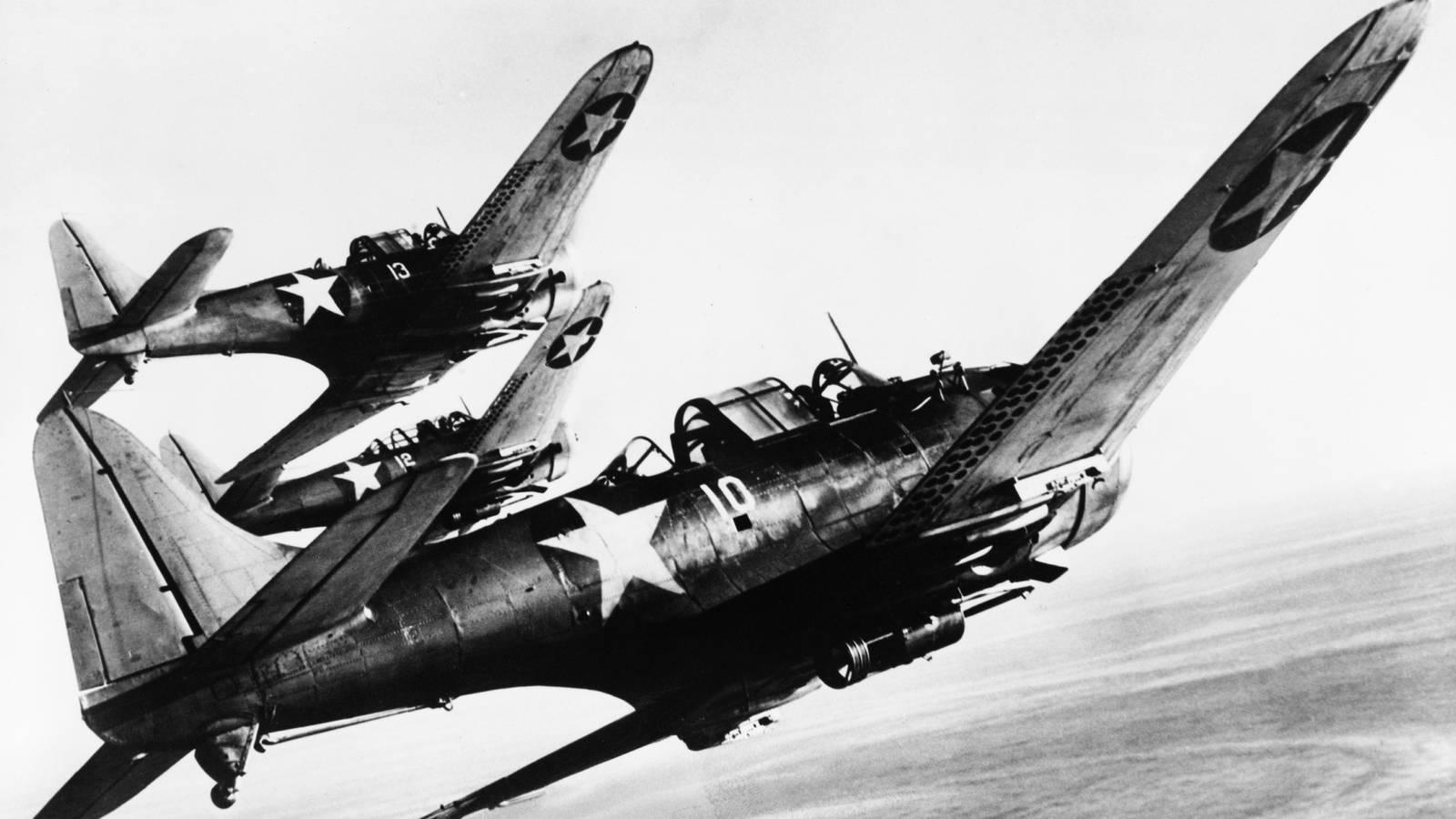 History: The Dive Bomber Aircraft Of The Second World War