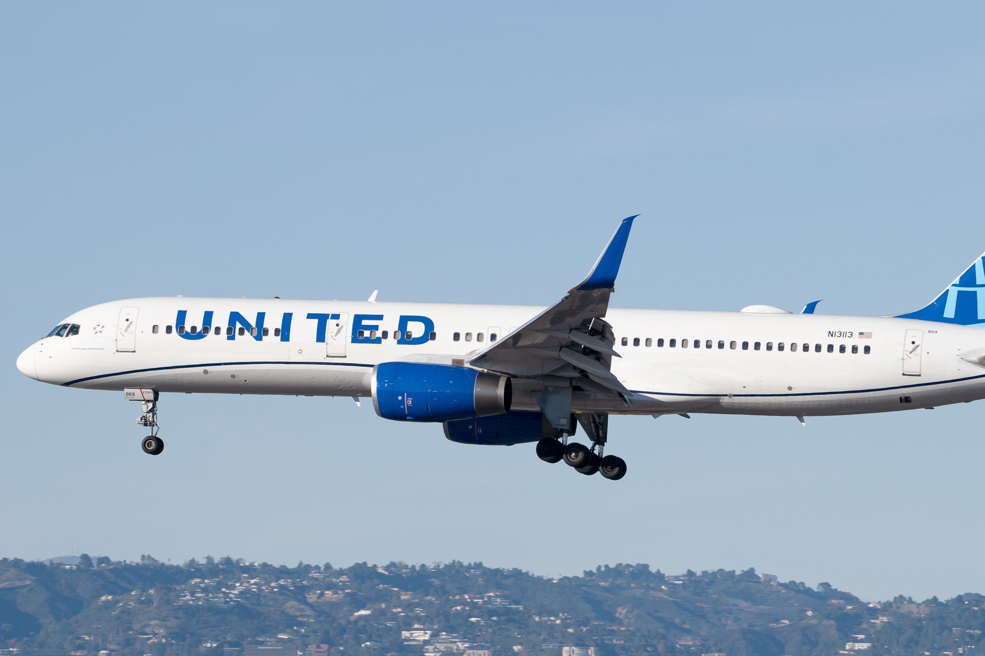 United Airlines To Double Its Boeing 757-200 Flights From Newark To Porto