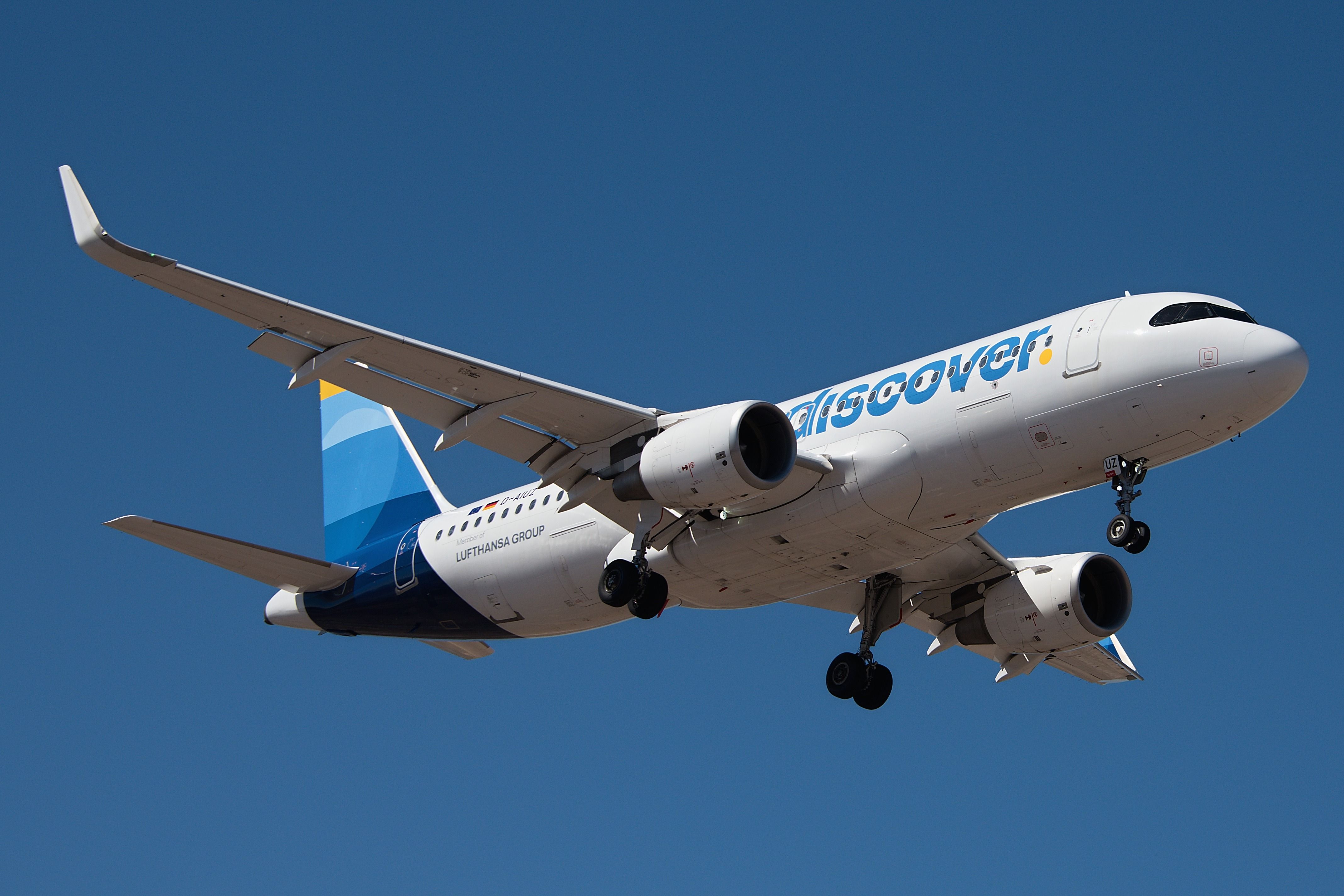 Discover Airlines Adds Summer Flights From Munich Airport To Sunny Kefalonia
