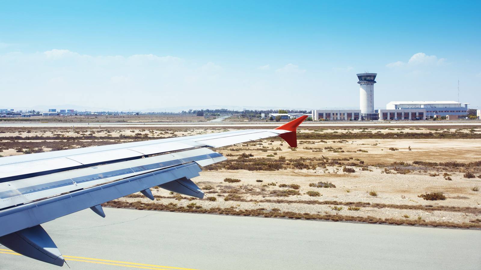 Which Airports Serve The Island Of Cyprus?
