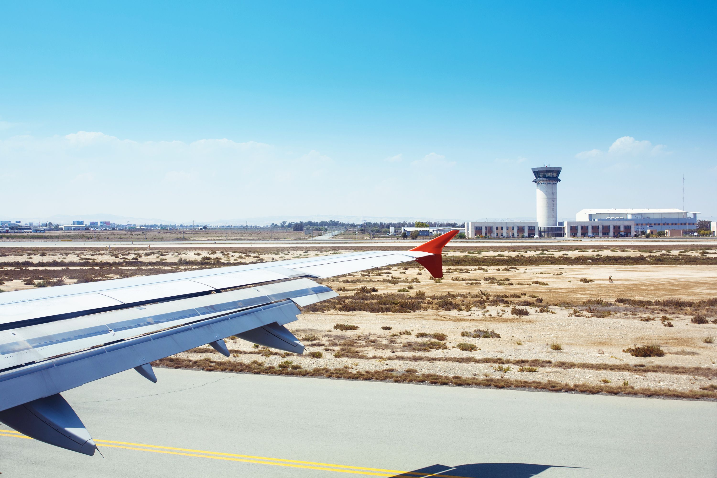 Which Airports Serve The Island Of Cyprus?