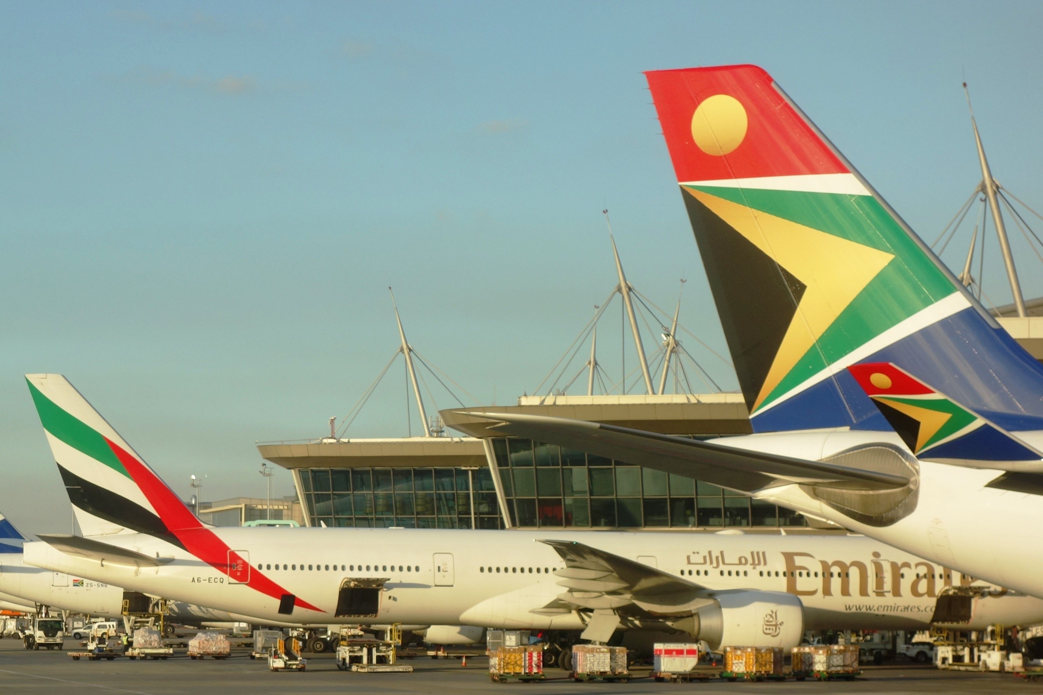 South Africa Commits Over $1 Billion To Upgrade Its Primary Airports