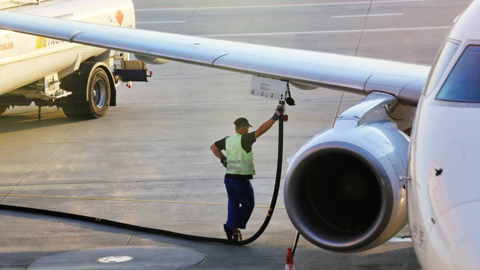 Where Is Fuel Stored Onboard An Aircraft?