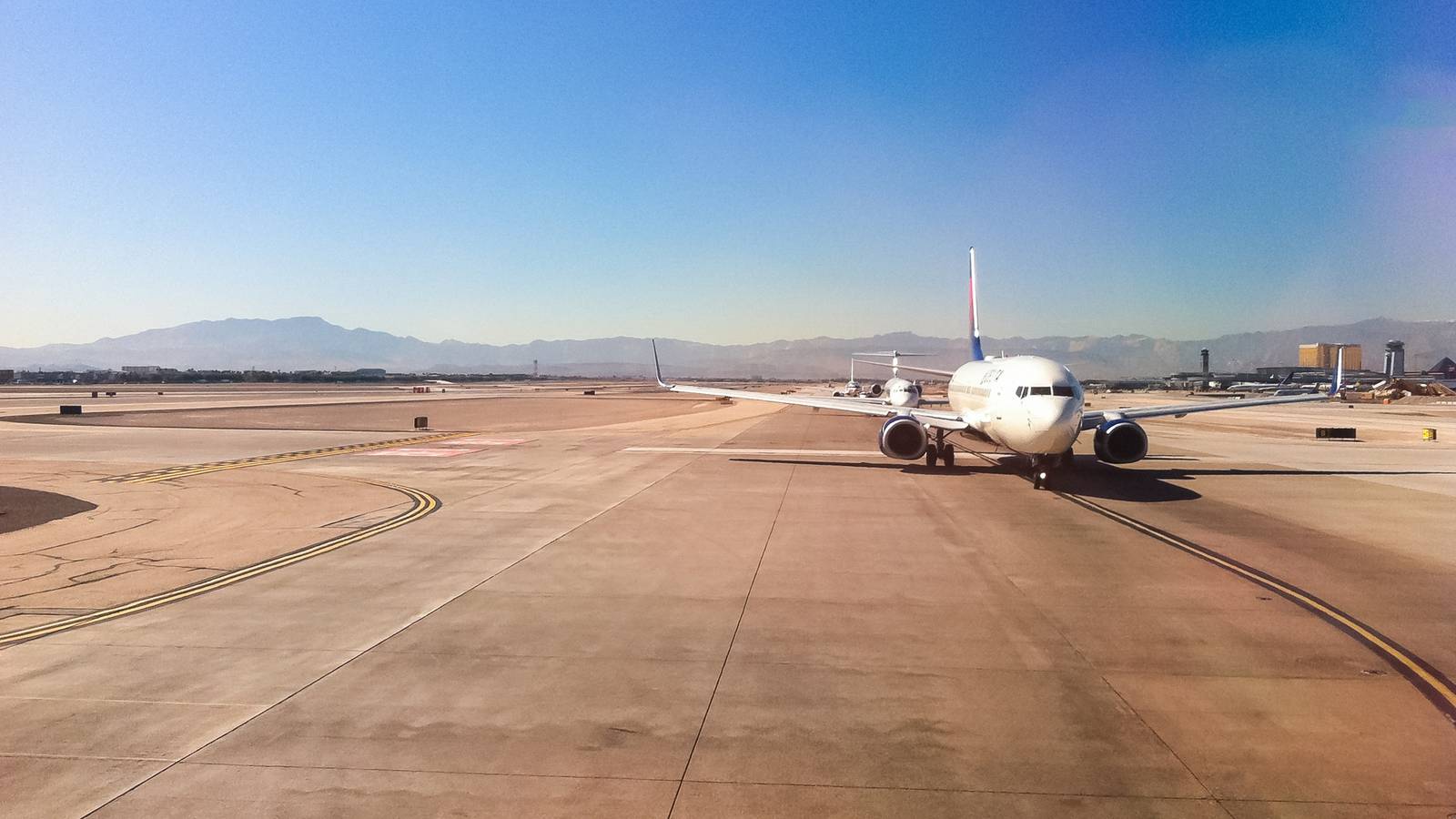 TSA Unveils Self-Screening Technology In Las Vegas Ahead Of Passenger Tests