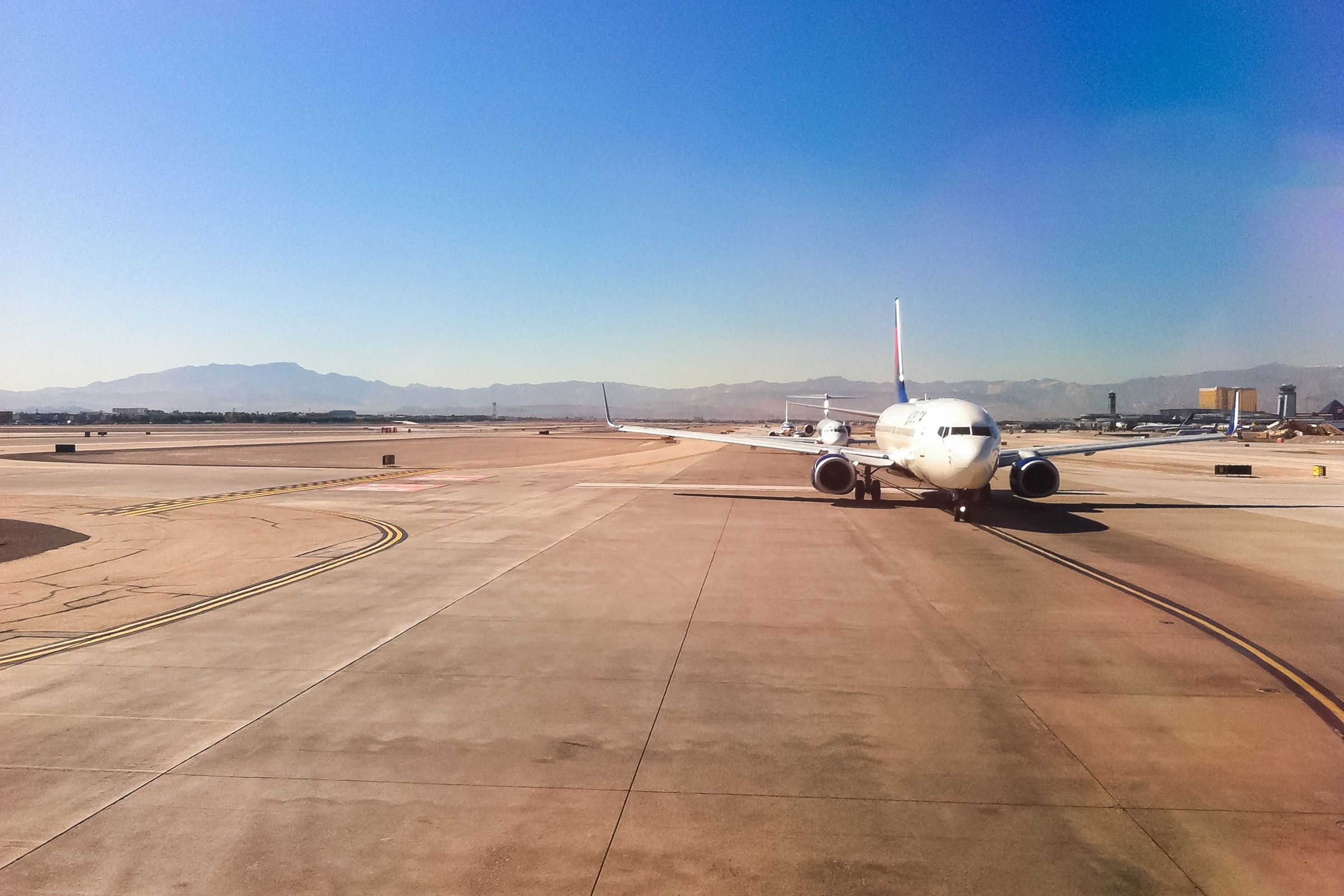 TSA Unveils Self-Screening Technology In Las Vegas Ahead Of Passenger Tests