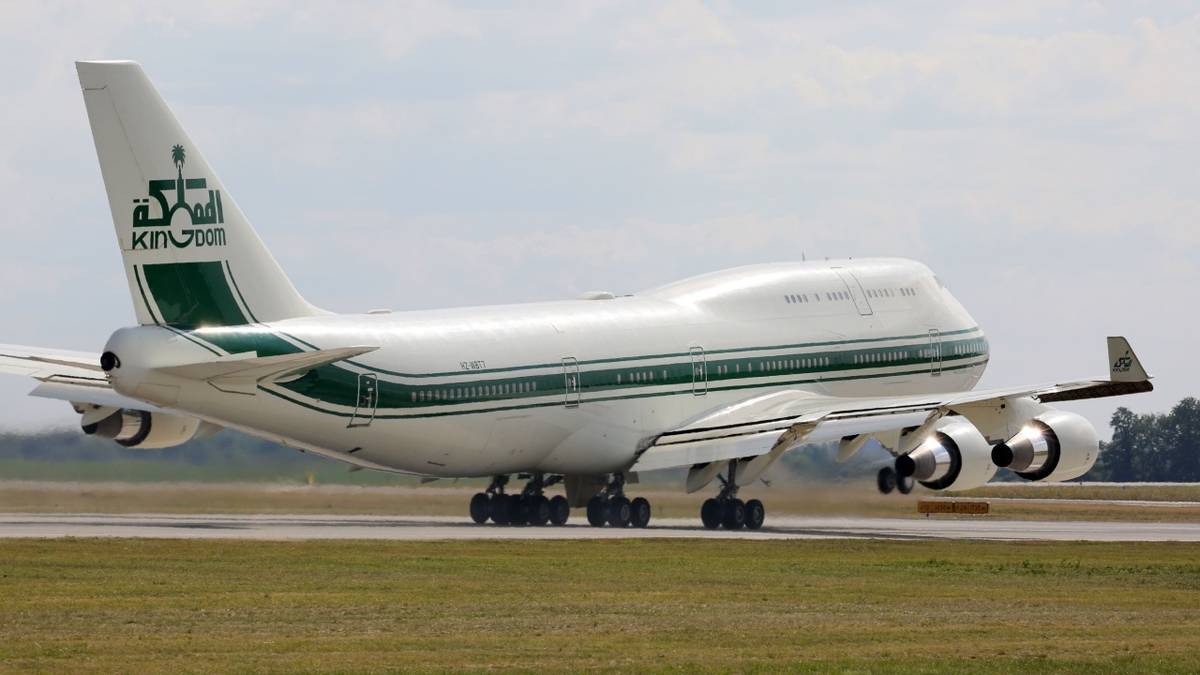 Queen Of The Skies: What Is The Biggest Private Jet?