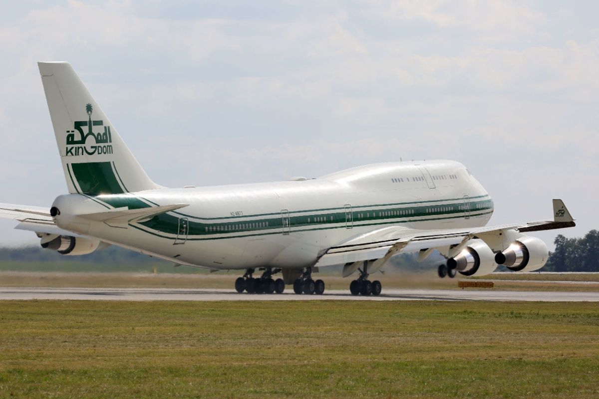 Queen Of The Skies: What Is The Biggest Private Jet?
