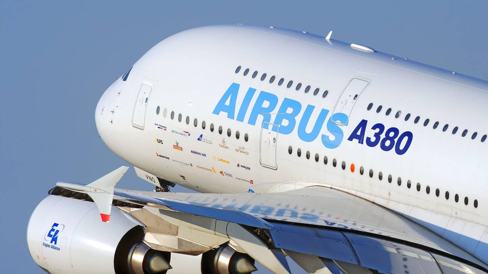 The Airbus A380F - The Freighter Plane That Got Scrapped