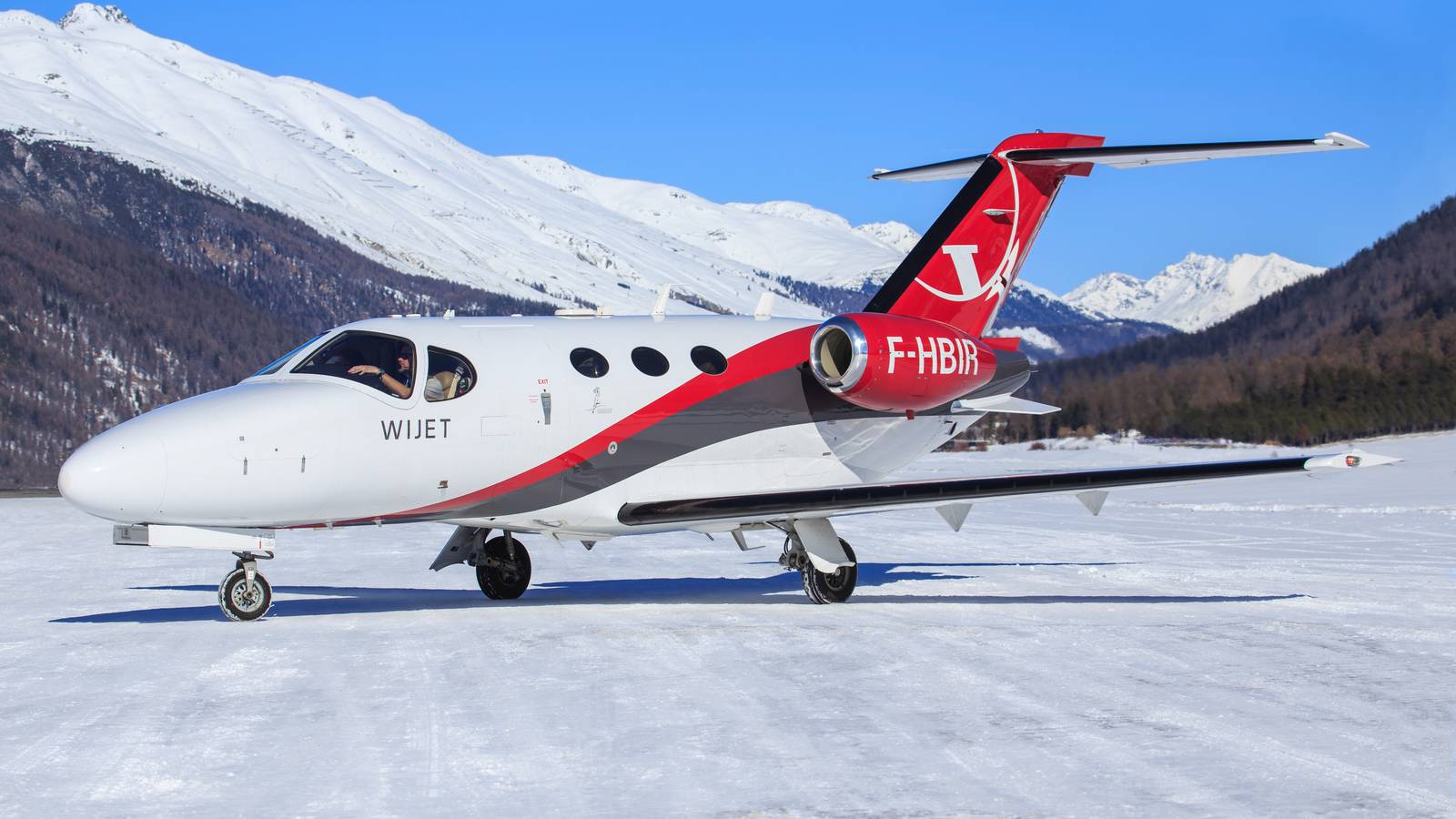 The Entry-Level Cessna Jet: A Closer Look At The Cessna 510 Citation Mustang