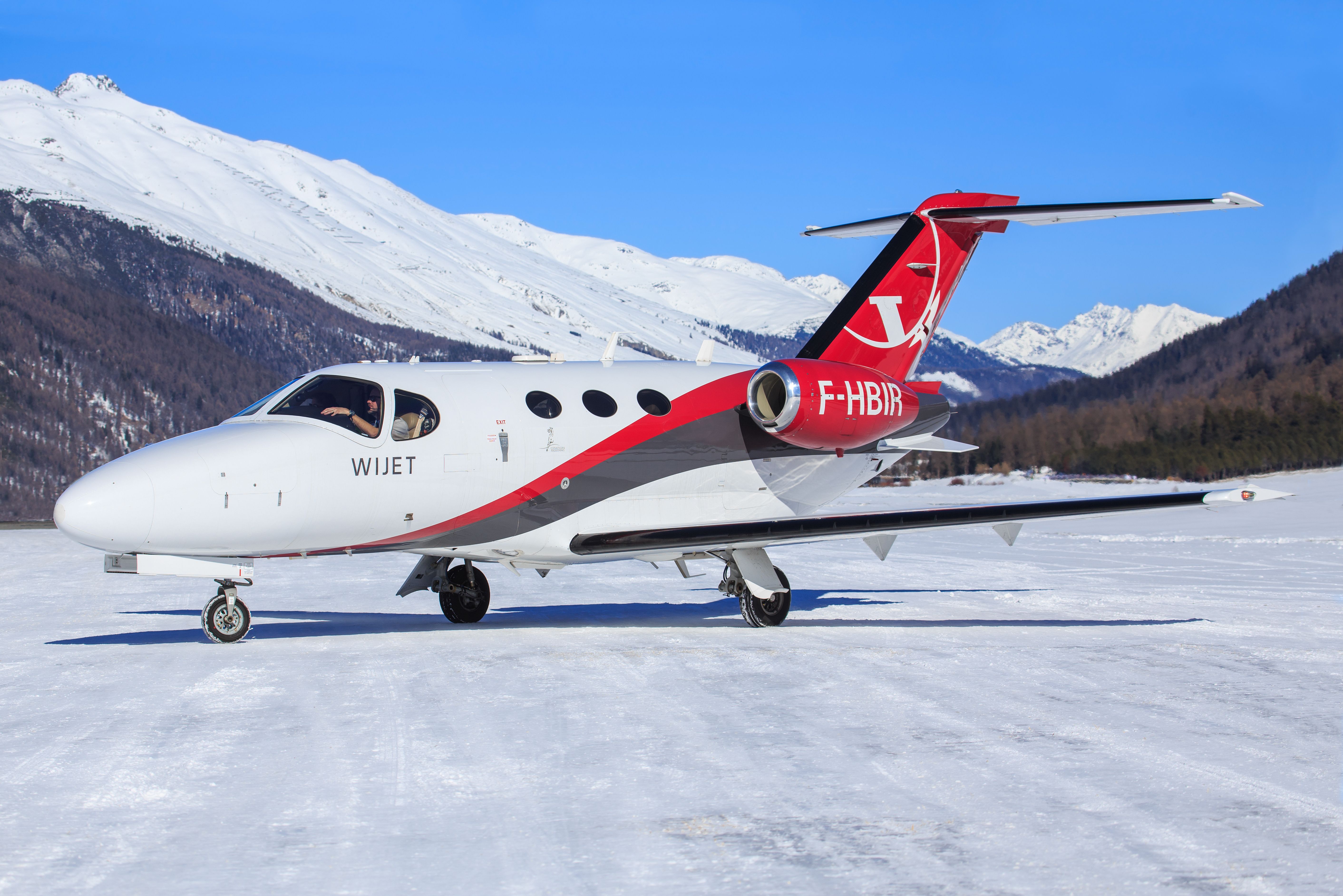 The Entry-Level Cessna Jet: A Closer Look At The Cessna 510 Citation Mustang