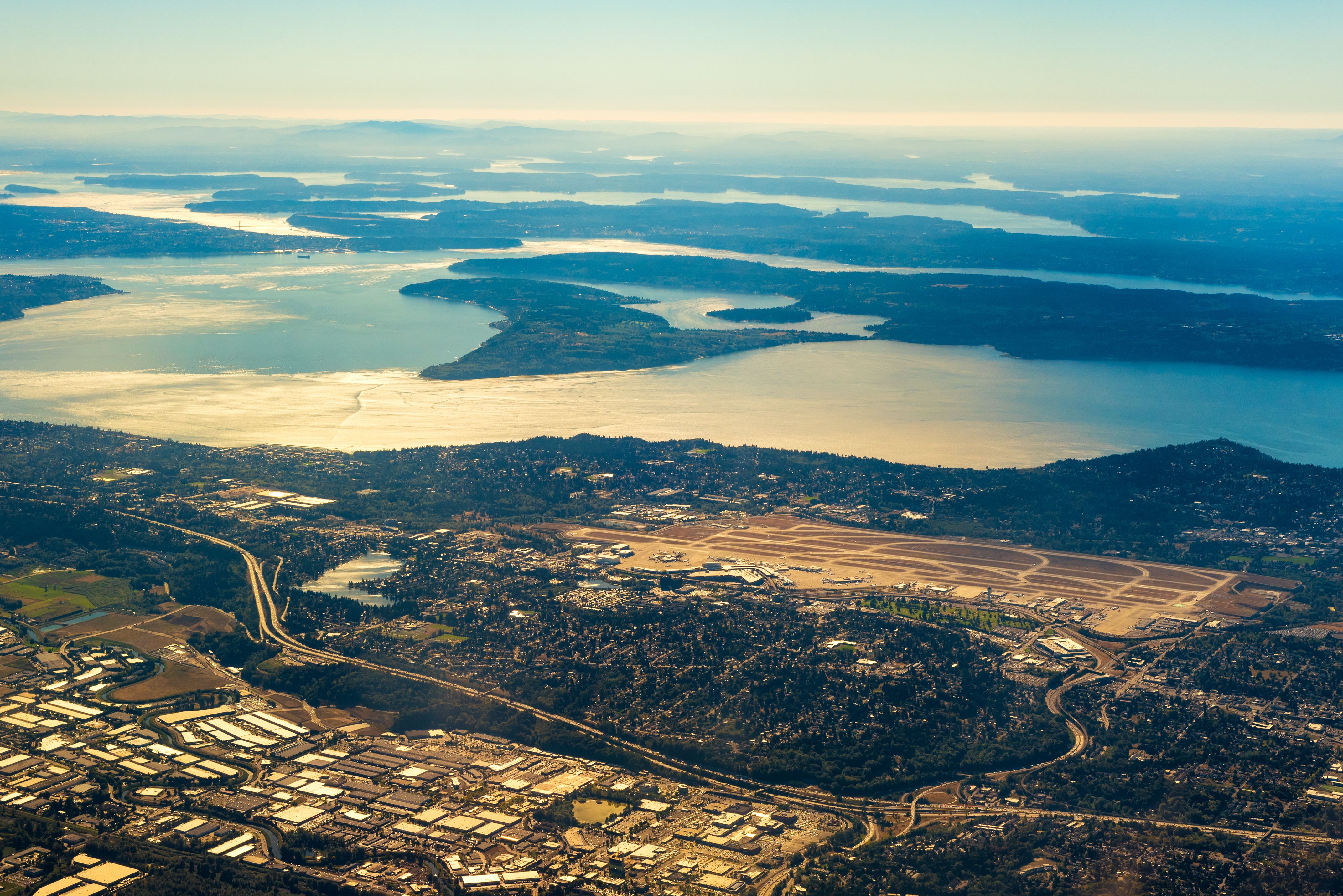 Top 5: Seattle-Tacoma International Airport's Busiest International Routes