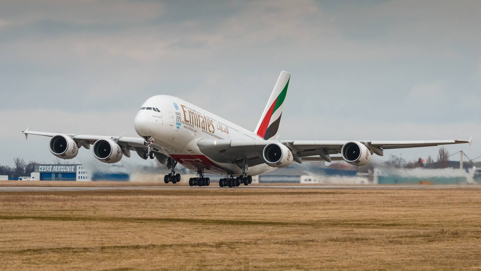 Emirates Launches 2nd Daily Airbus A380 Rome Flights For The 1st Time in 7 Years