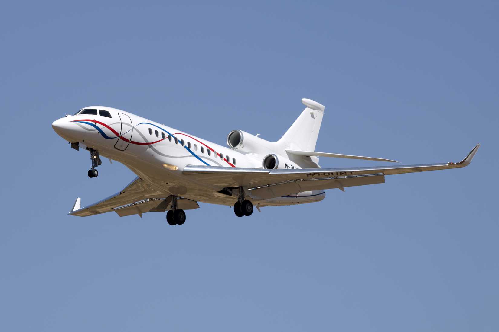 A Guide To The Dassault Tri-Jet Family