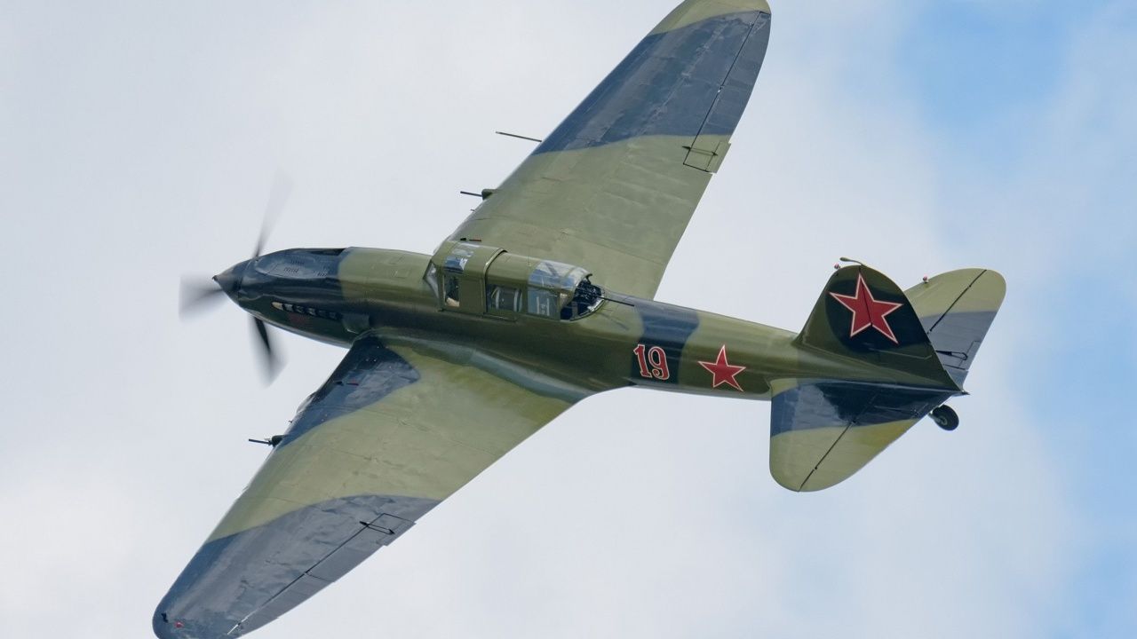 Ilyushin Il-2: 5 Fast Facts About The World’s Most Produced Warplane