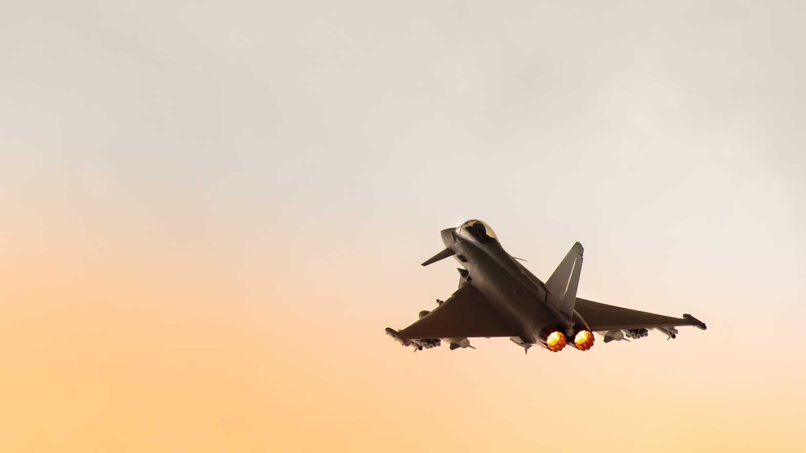 5 Fighter Jets Powered By Augmented Turbofan Engines With Afterburners