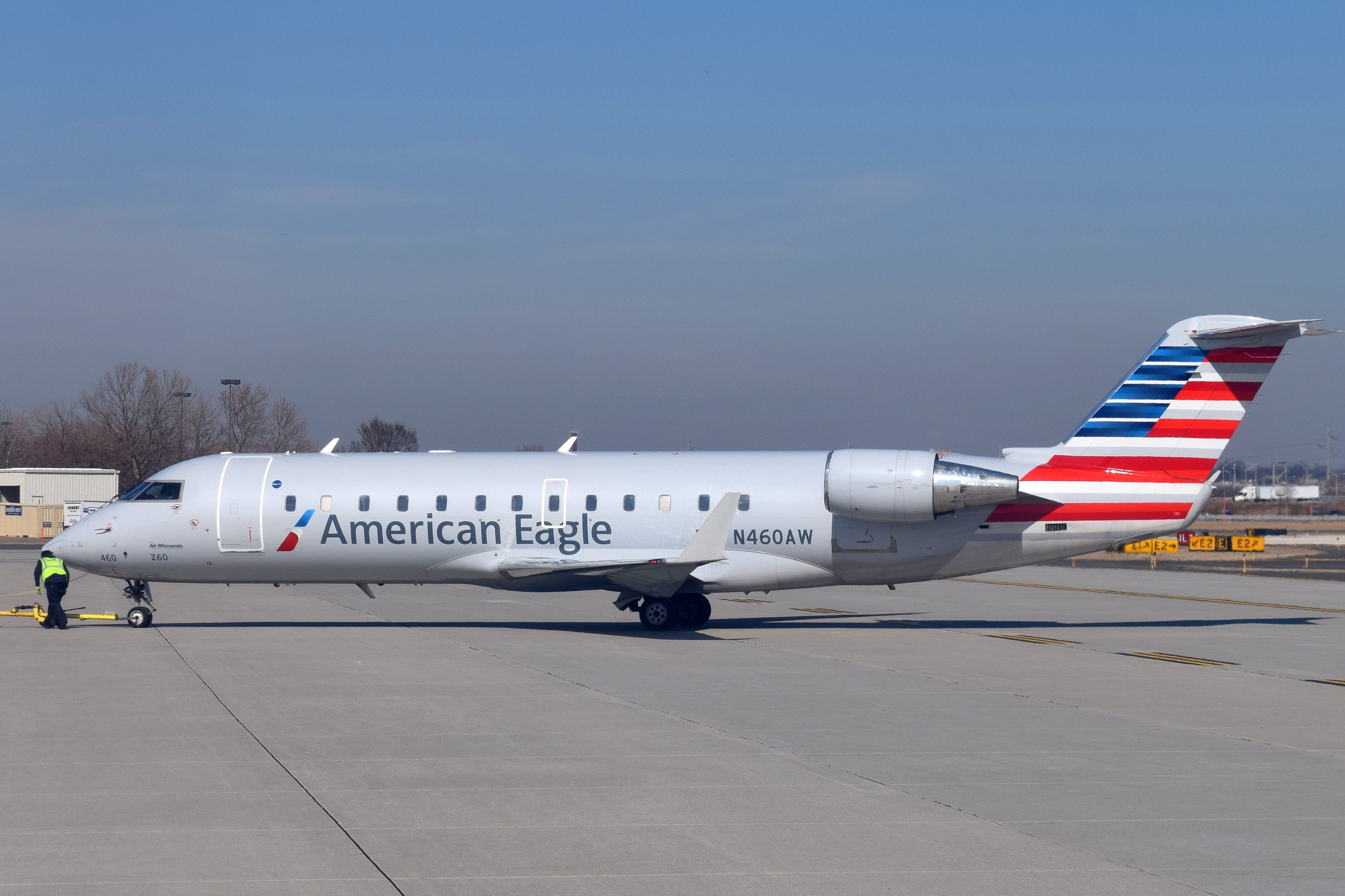 American Airlines To Retire 50-Seat Aircraft By 2030
