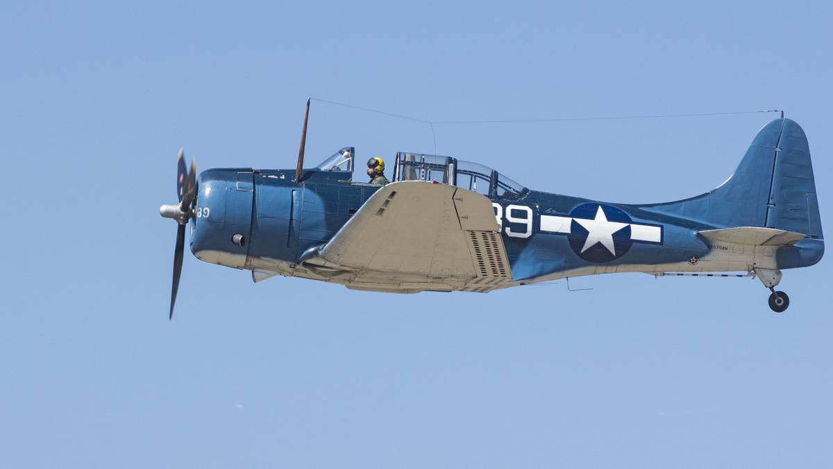 5 Famous WWII Aircraft Carriers And Their Planes