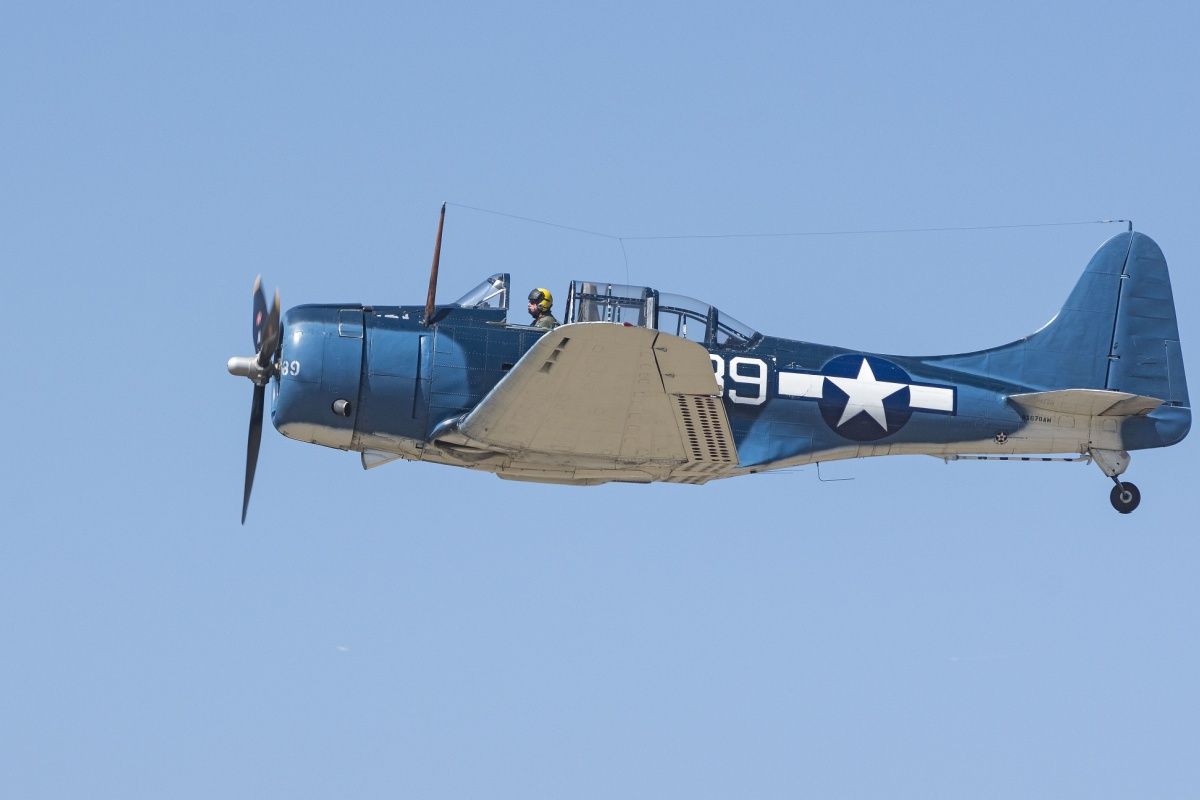 5 Famous WWII Aircraft Carriers And Their Planes