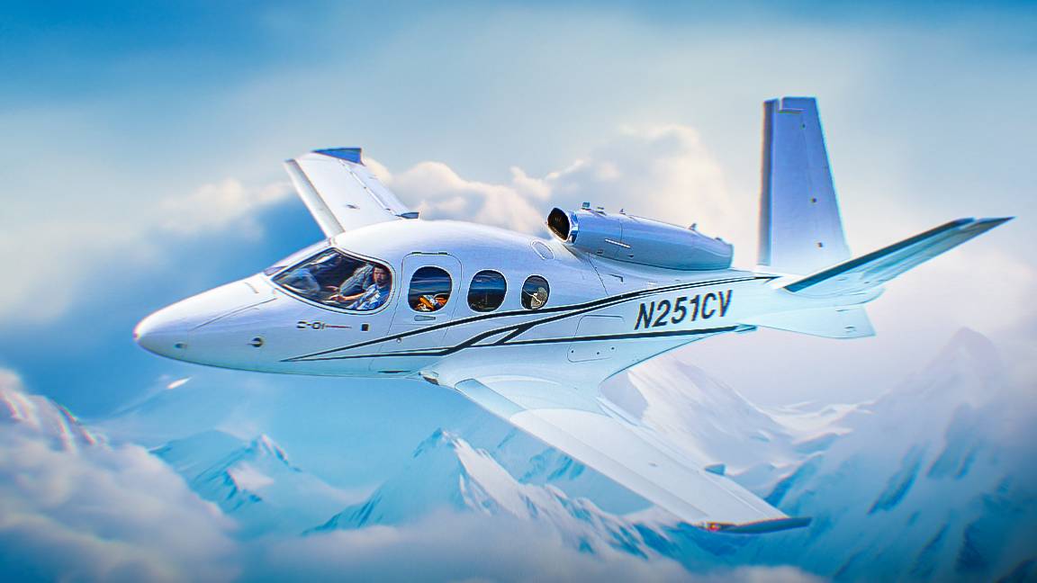 Single Engine Jets: What Is The Cheapest Personal Jet To Buy?
