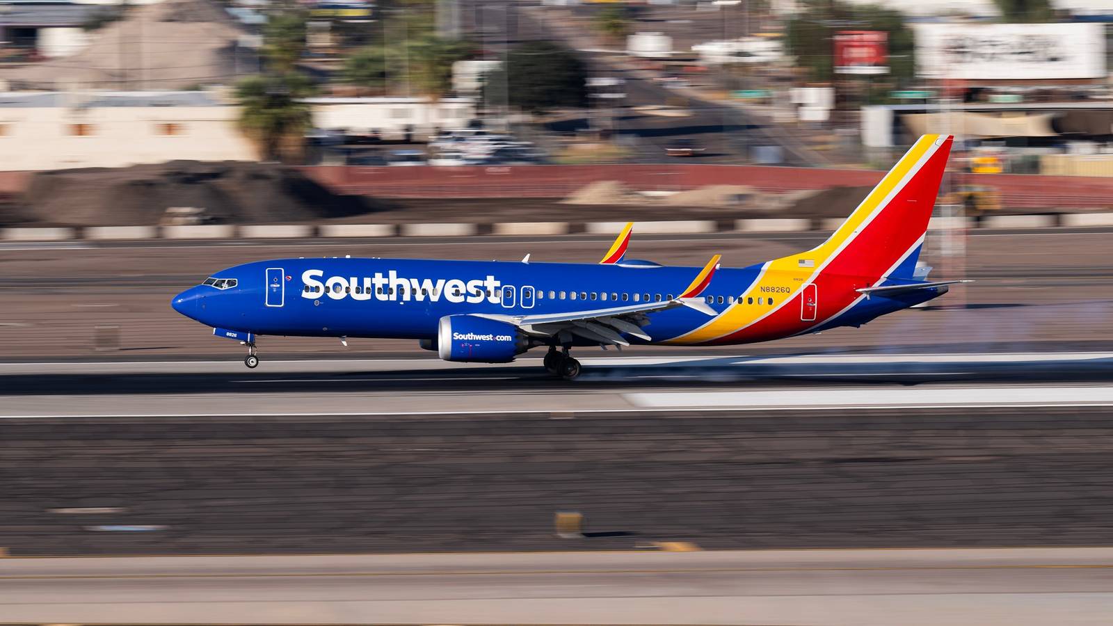Southwest Airlines Brings Back Companion Pass Promotion