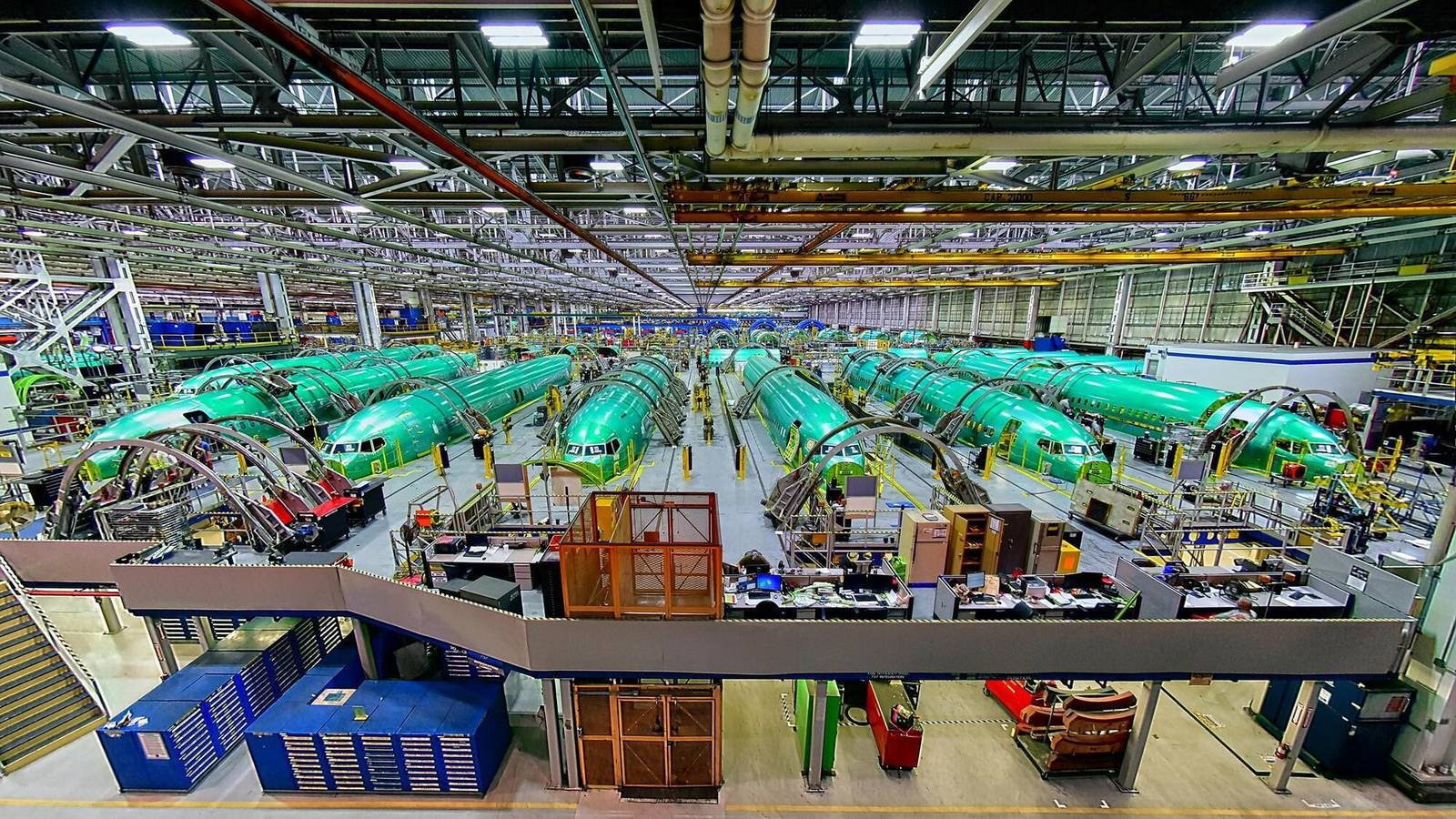 The World's 8 Commercial Jet Producers Ranked By Aircraft Numbers Flying