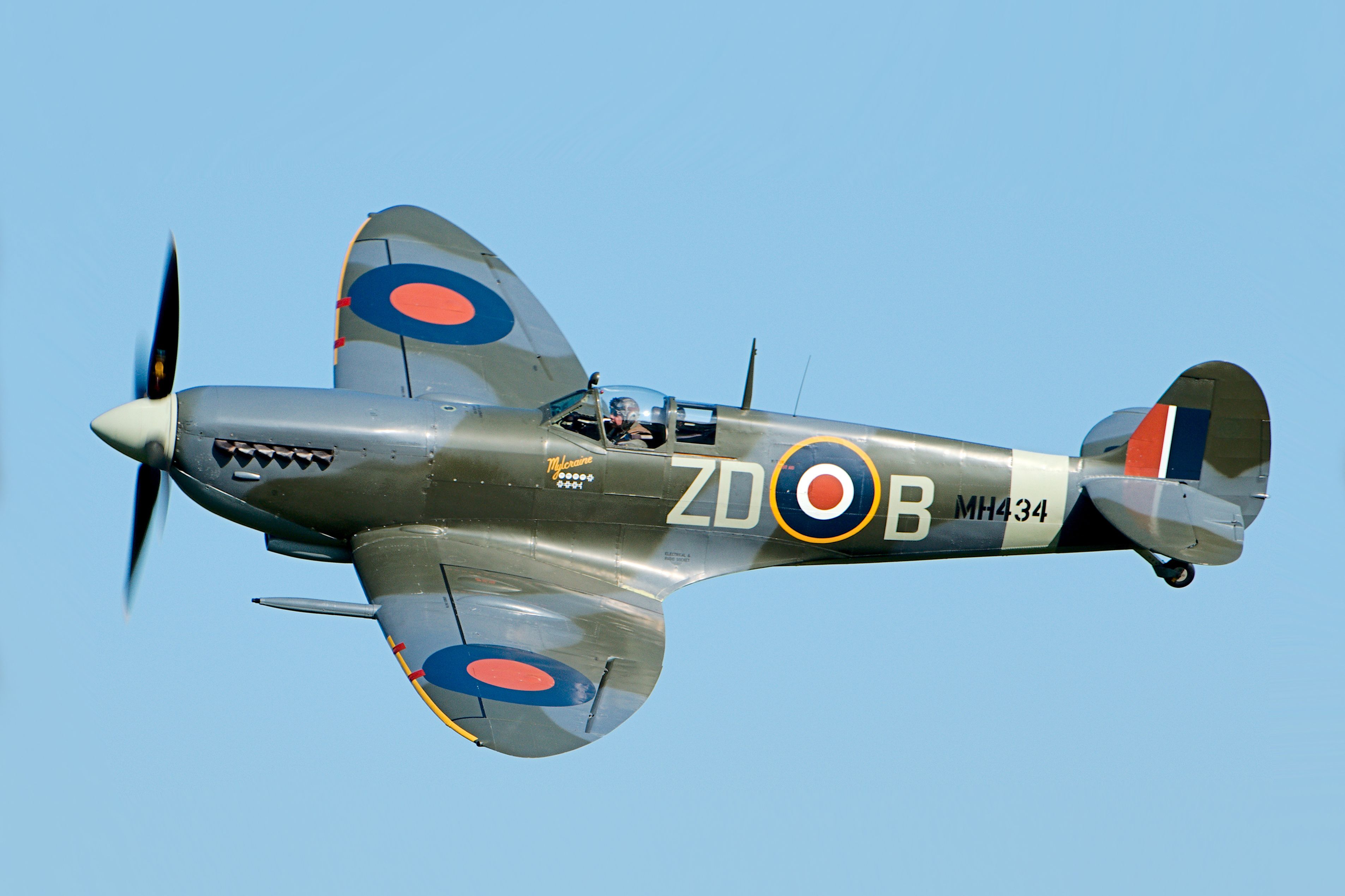 Top 5: The Most-Produced Combat Aircraft Of All Time