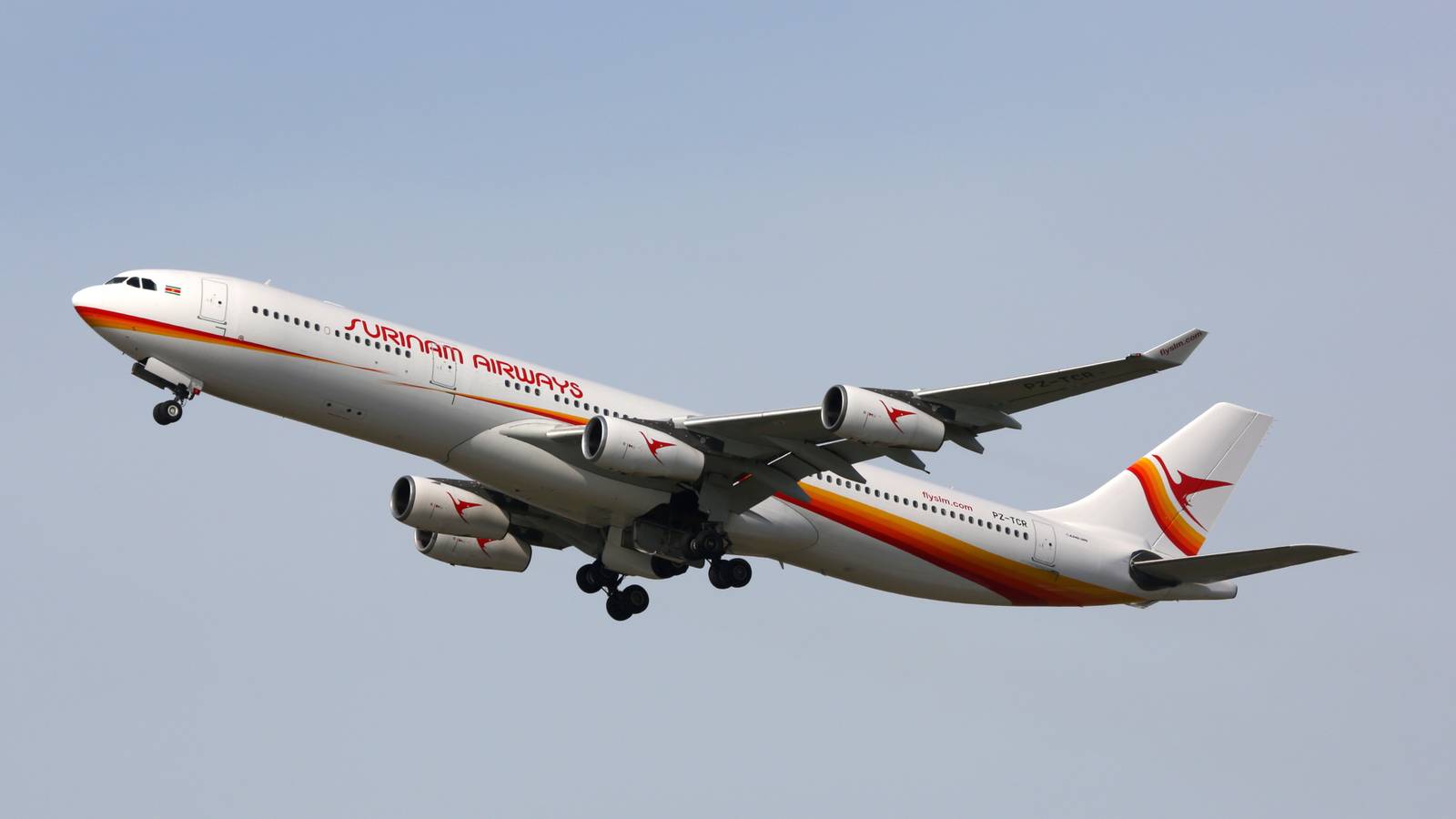 Farewell Airbus A340: Surinam Airways To Operate Final Flight This Month