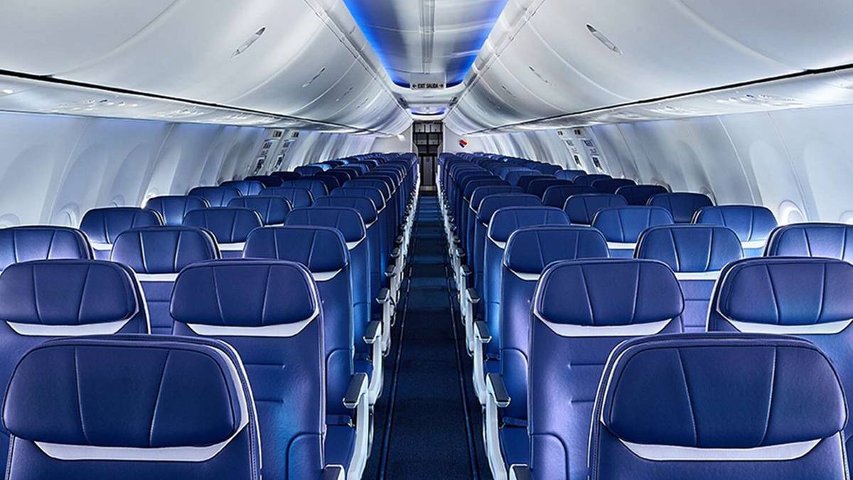 Efficiency Benefits: How This Company Creatively Recycles Leather For Aircraft Interiors