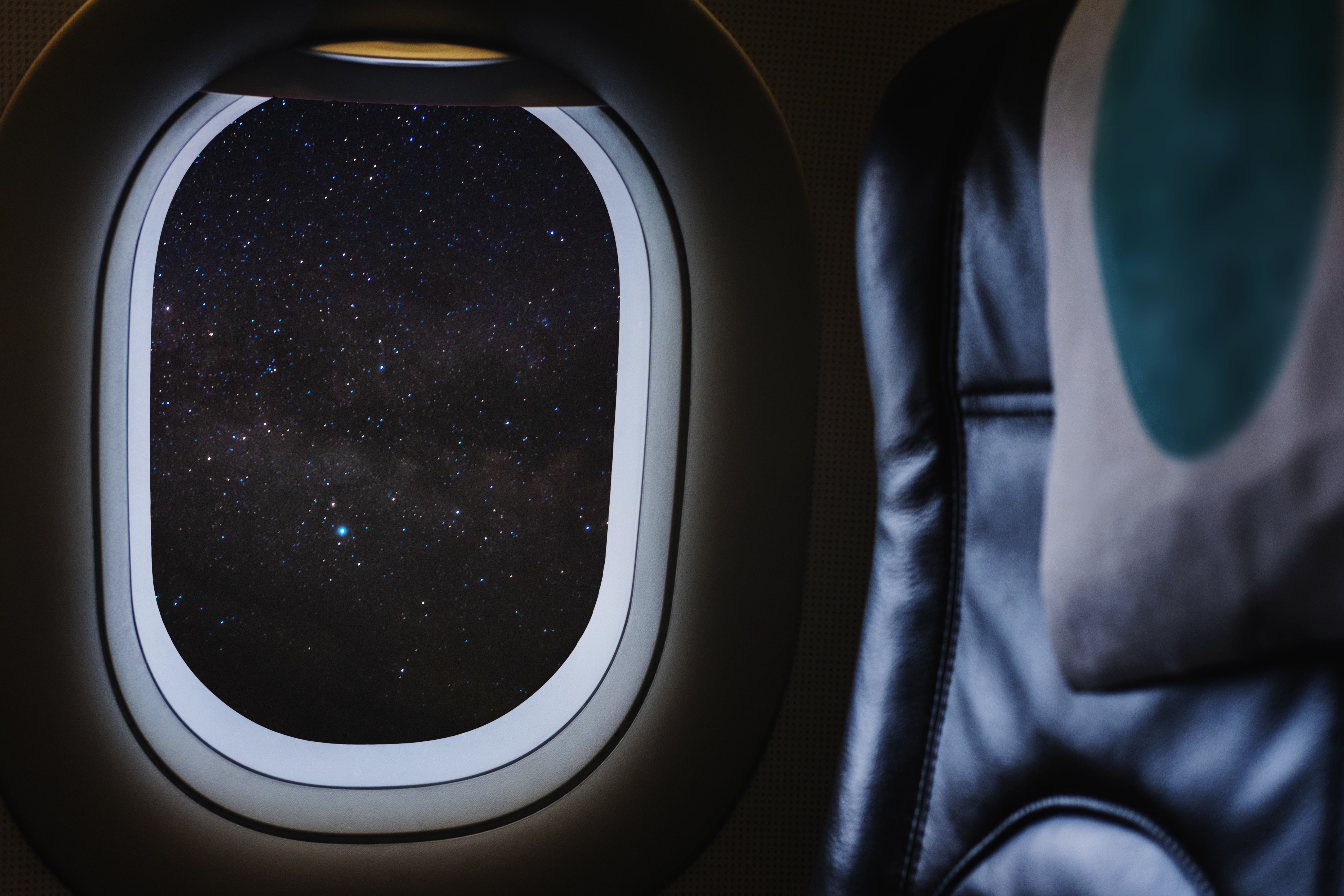 What's A Red-Eye Flight & Are They Worth It?